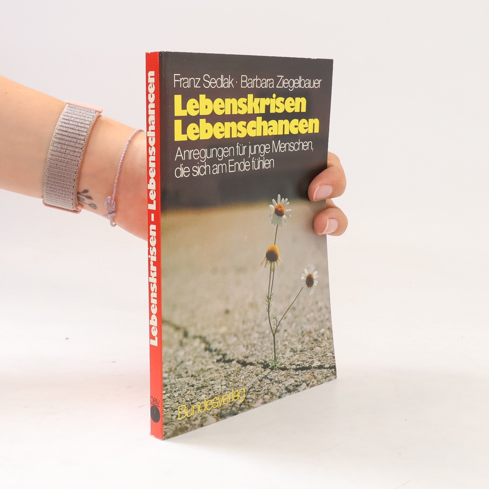 Franz Sedlak Lebenskrisen, Lebenschancen