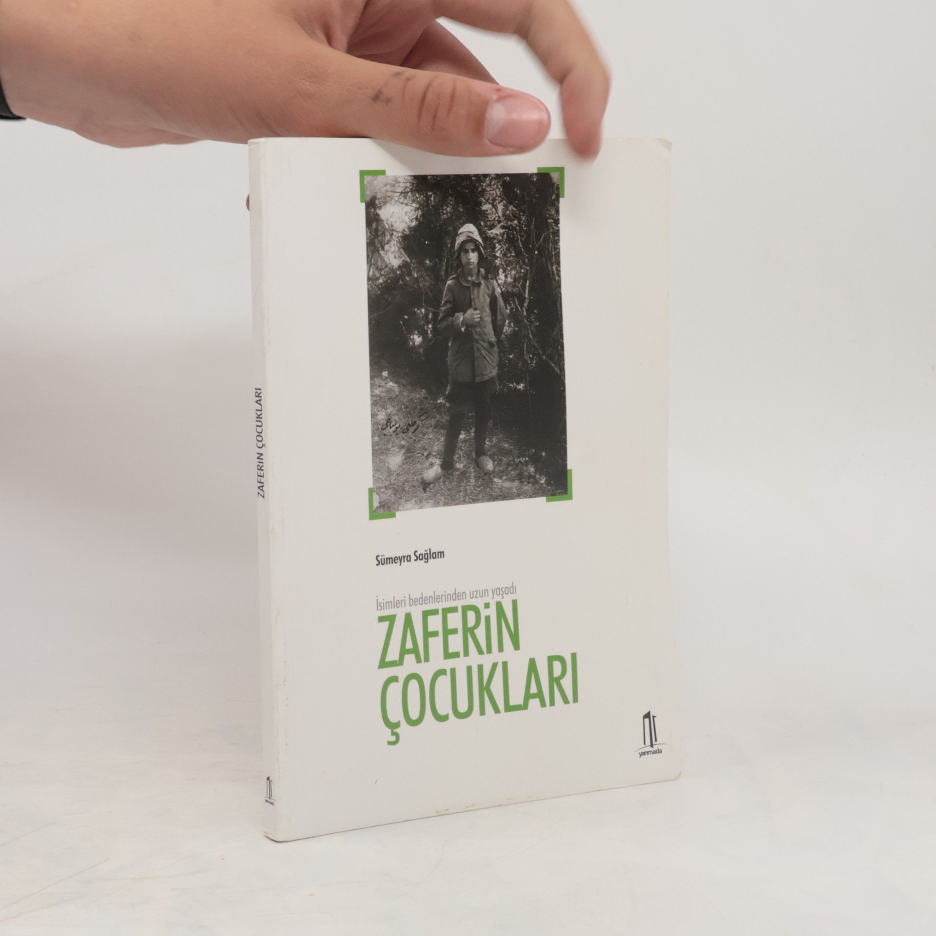 Sümeyra Sağlam Zaferin Çocukları