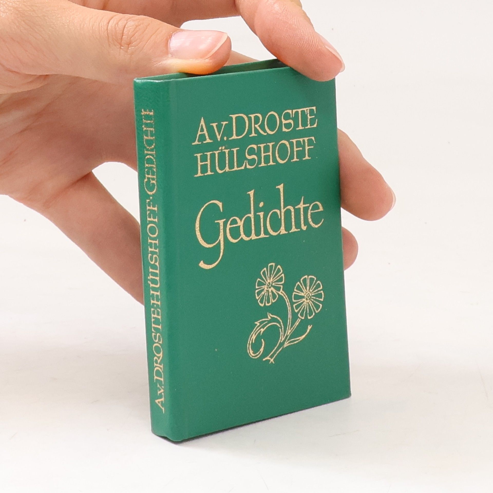 Annette von Droste-Hülshoff Gedichte