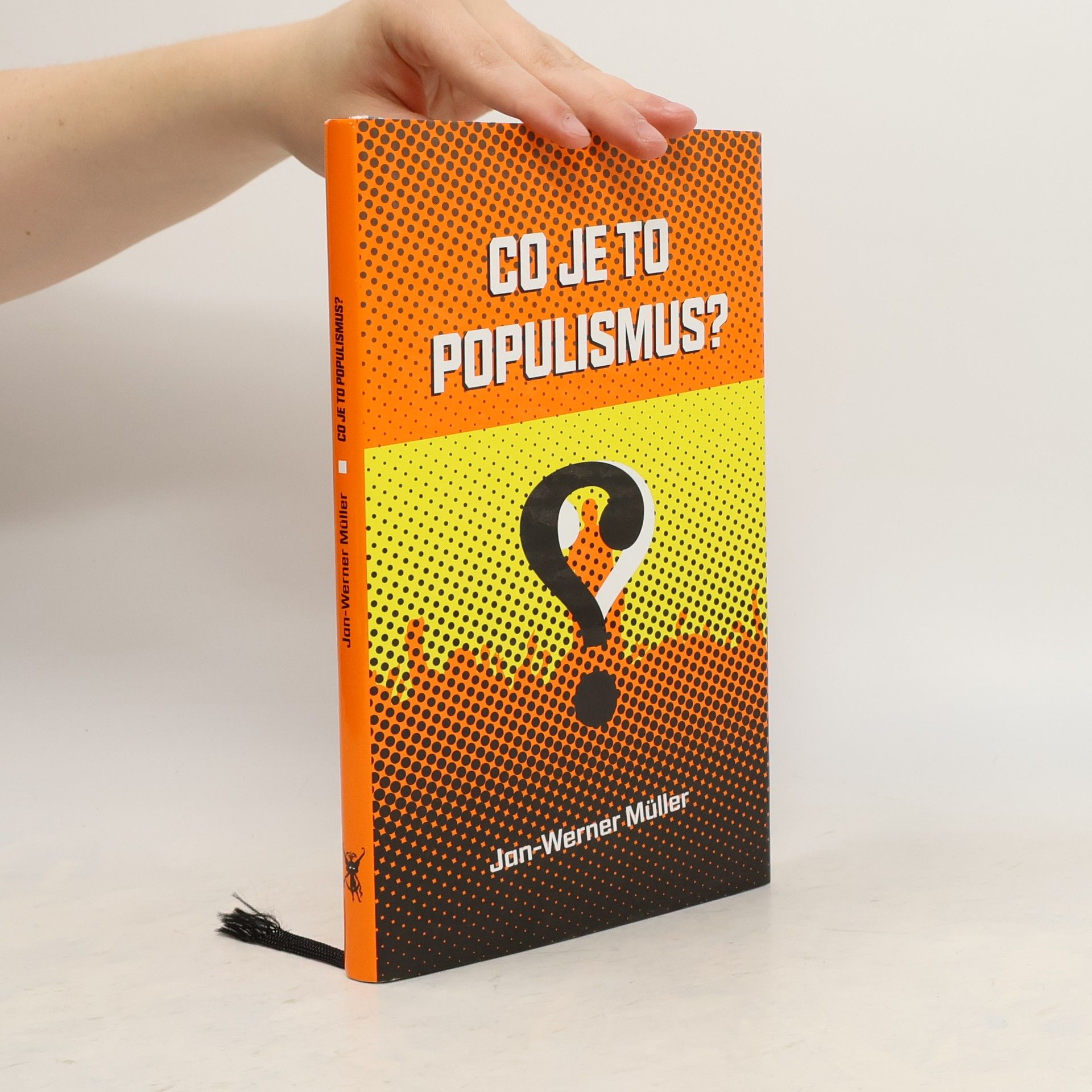 Jan Müller Co je to populismus?