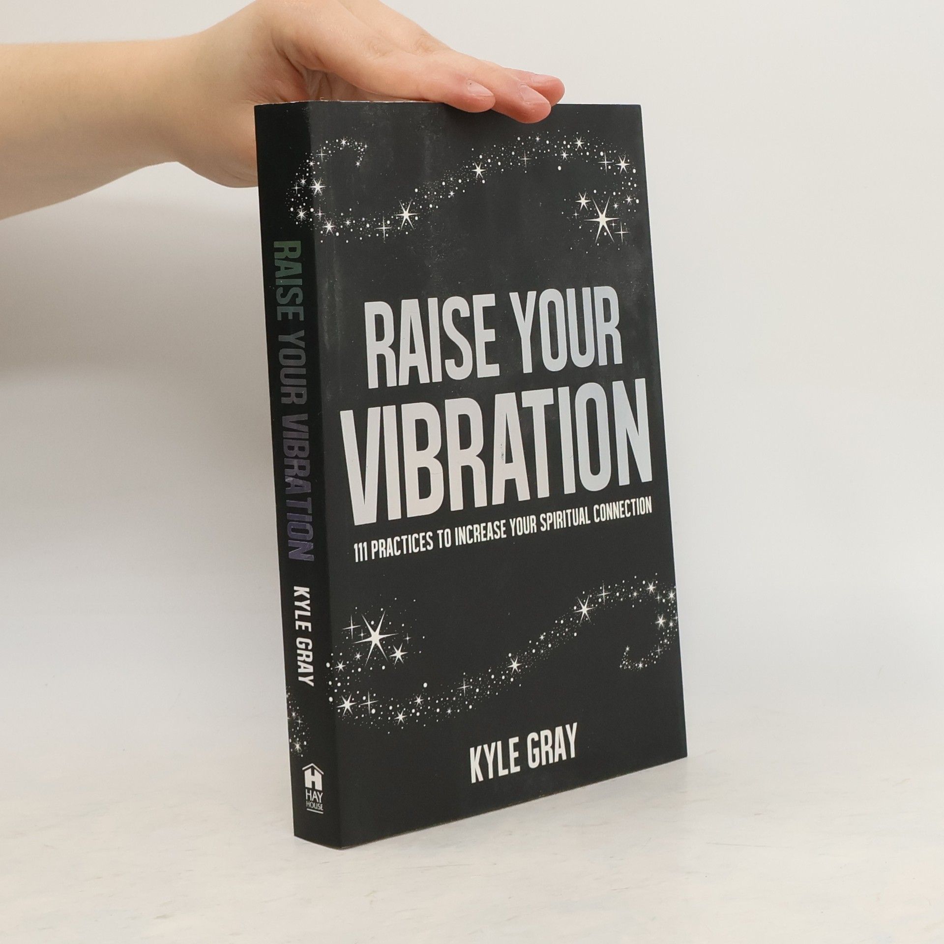 Kyle Gray Raise Your Vibration