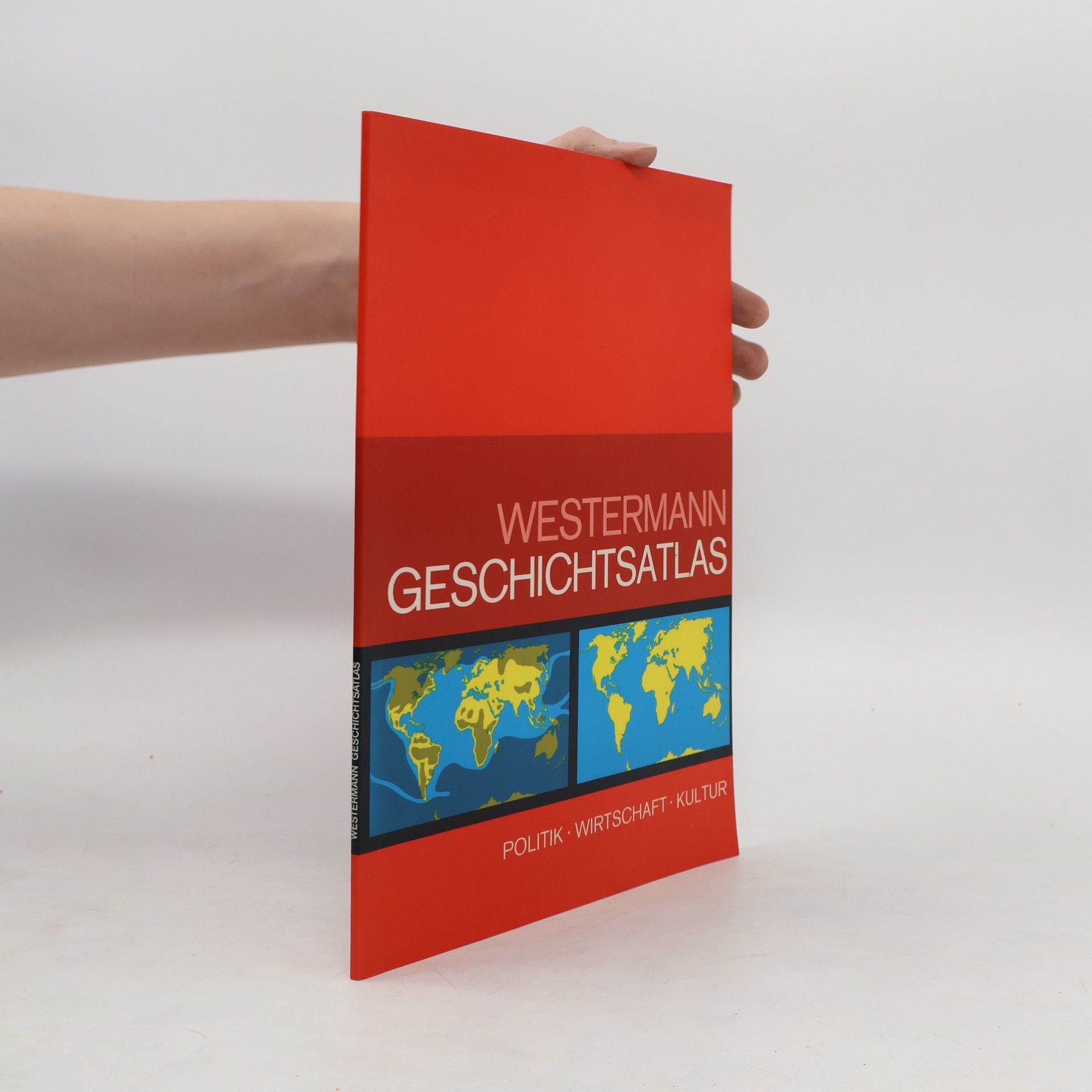 Wolfgang Birkenfeld Westermann-Geschichtsatlas