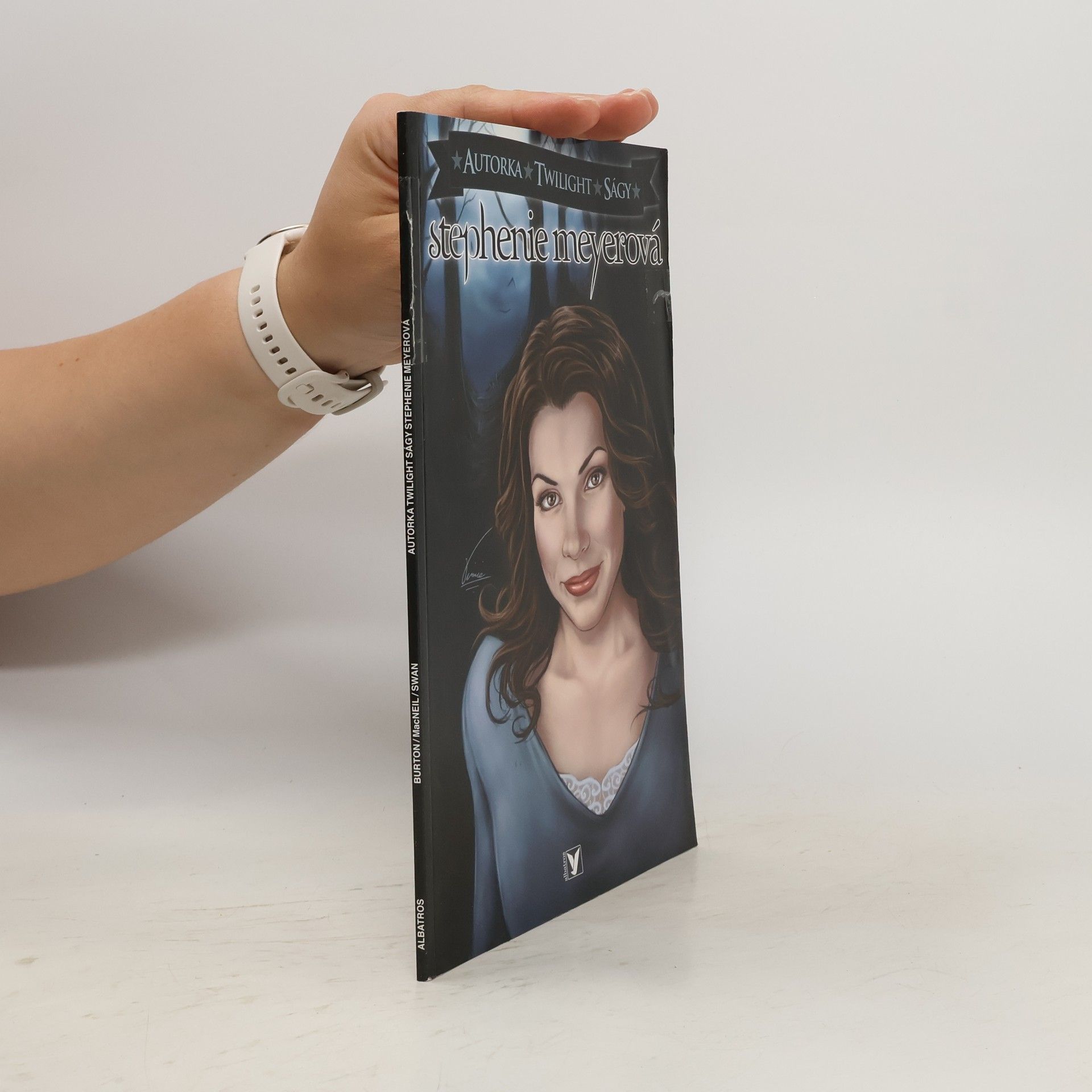 Autorenkollektiv Autorka Twilight ságy Stephenie Meyerová