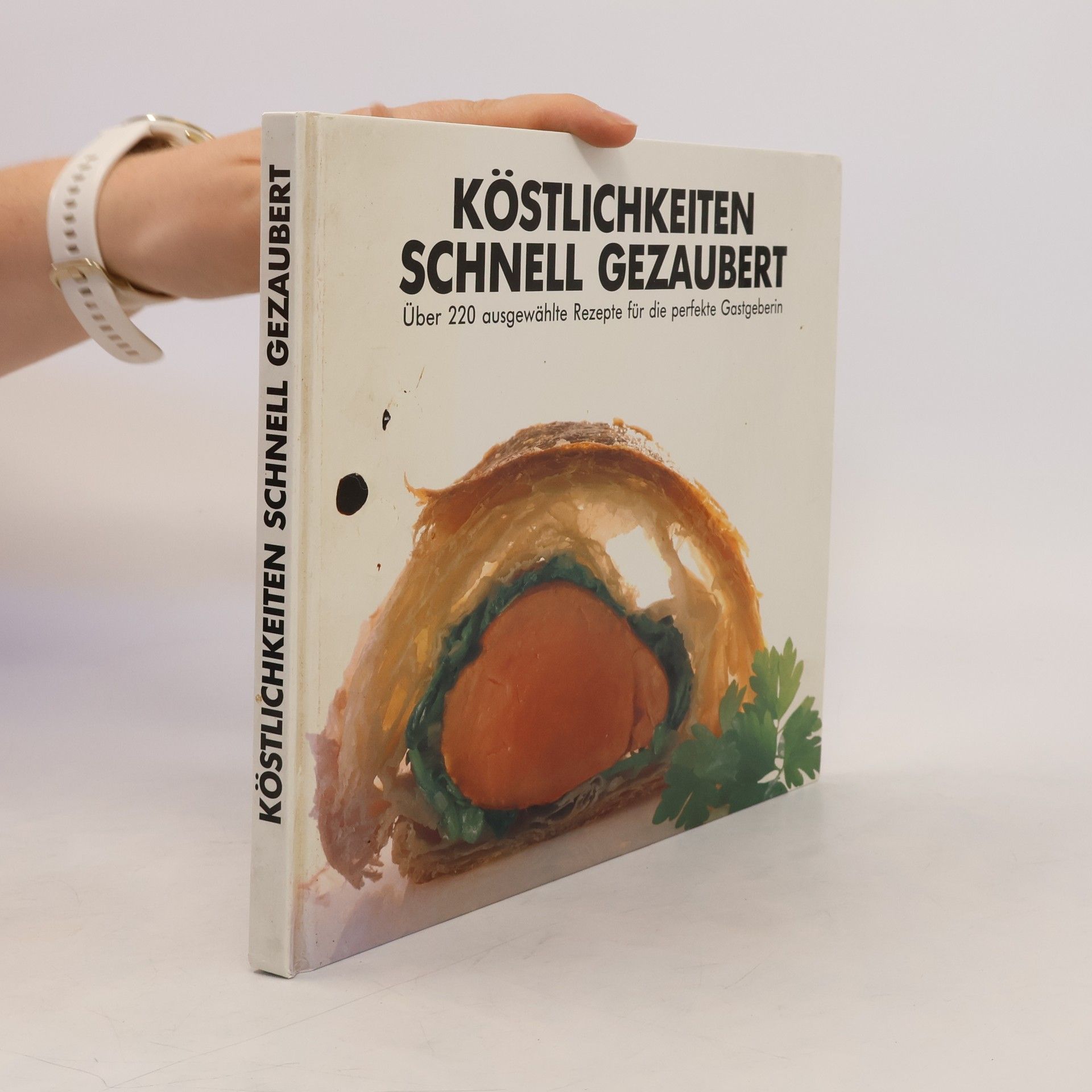 Collectif d'auteurs Köstlichkeiten schnell gezaubert