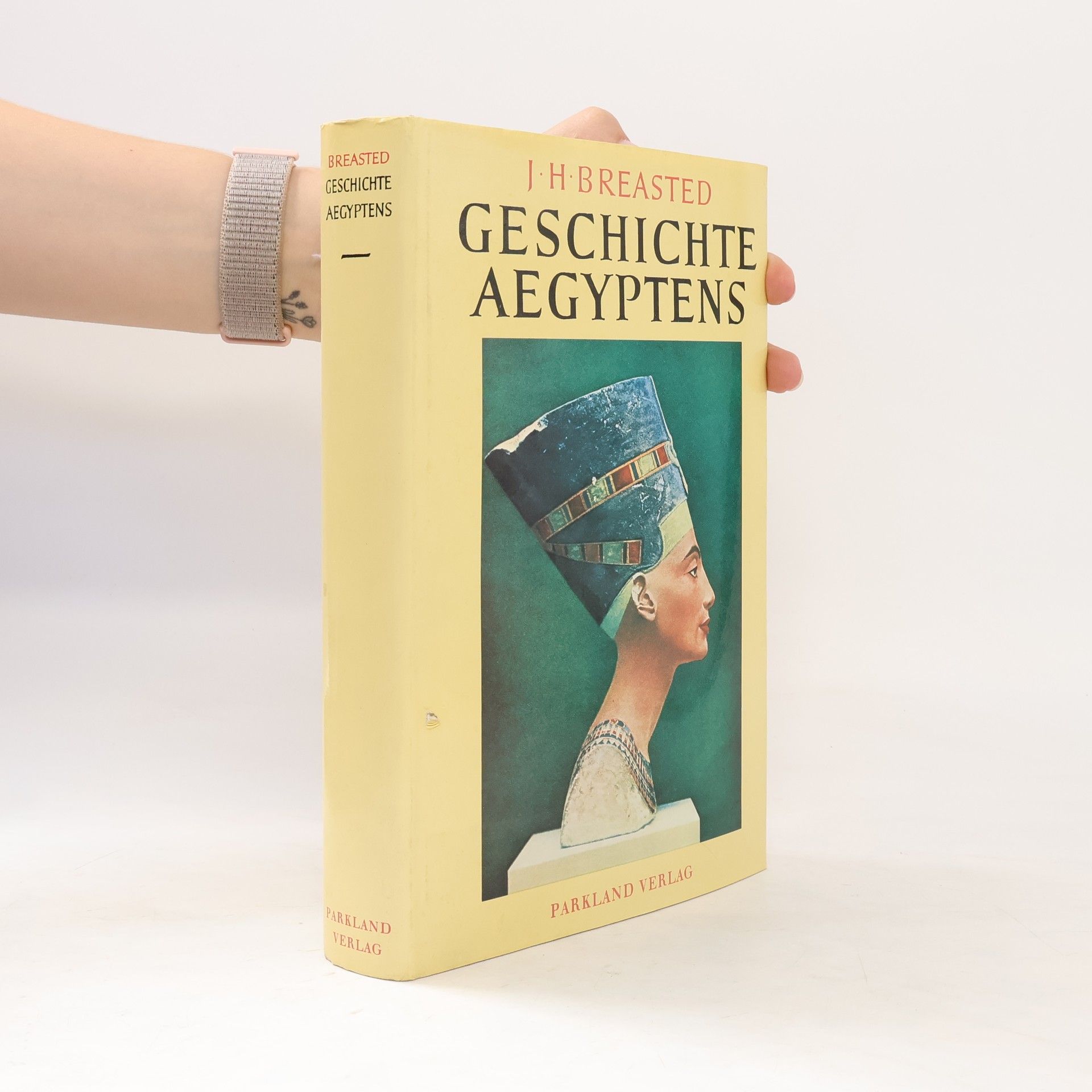 James Henry Breasted Geschichte Ägyptens