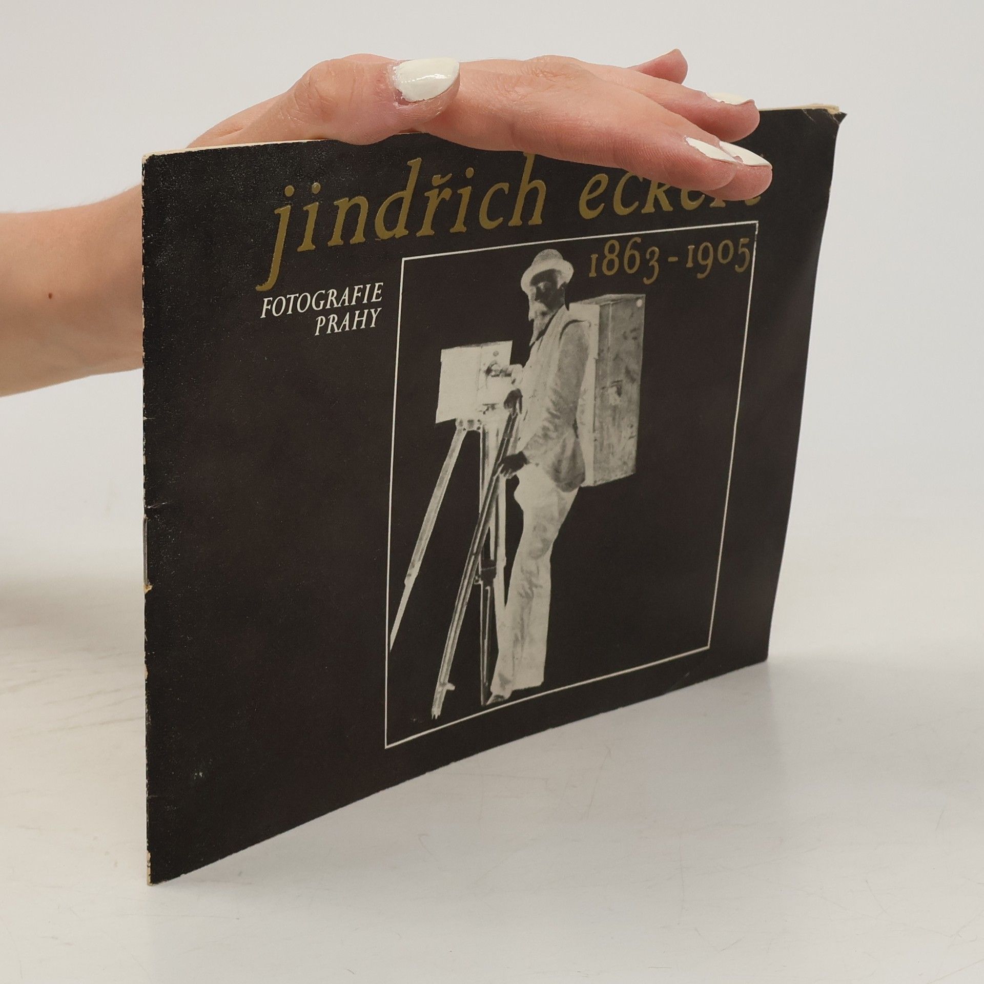 Jindřich Eckert Jindřich Eckert 1863-1905