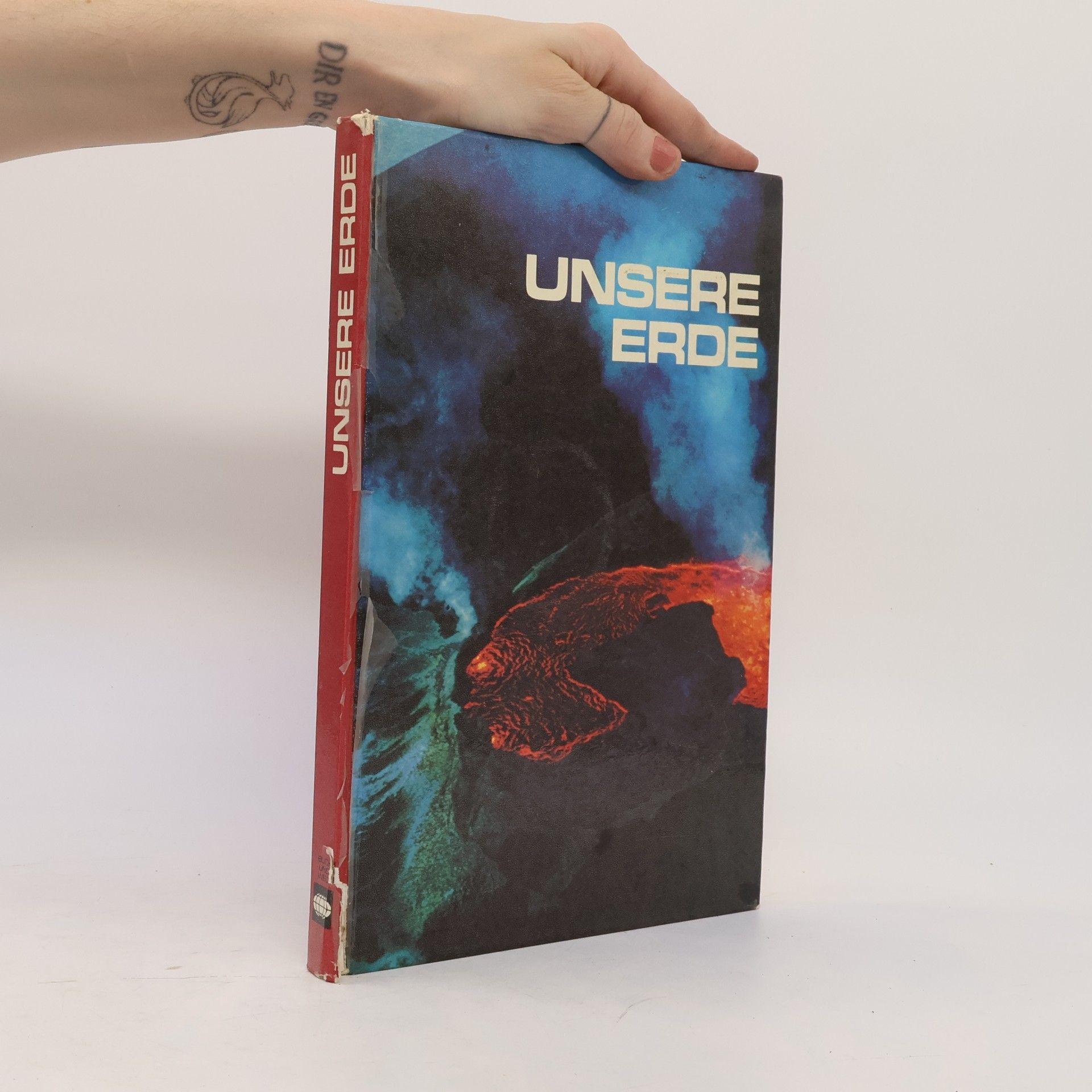 Collectif d'auteurs Unsere Erde