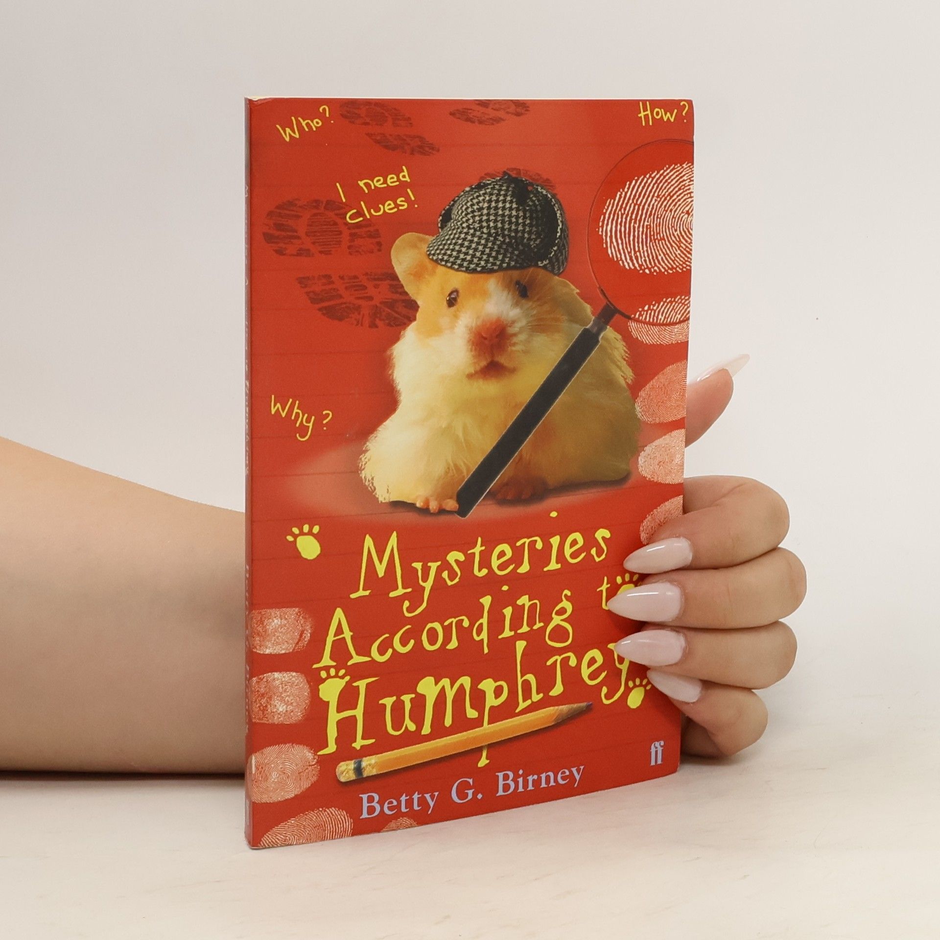 Betty G. Birney Mysteries According to Humphrey
