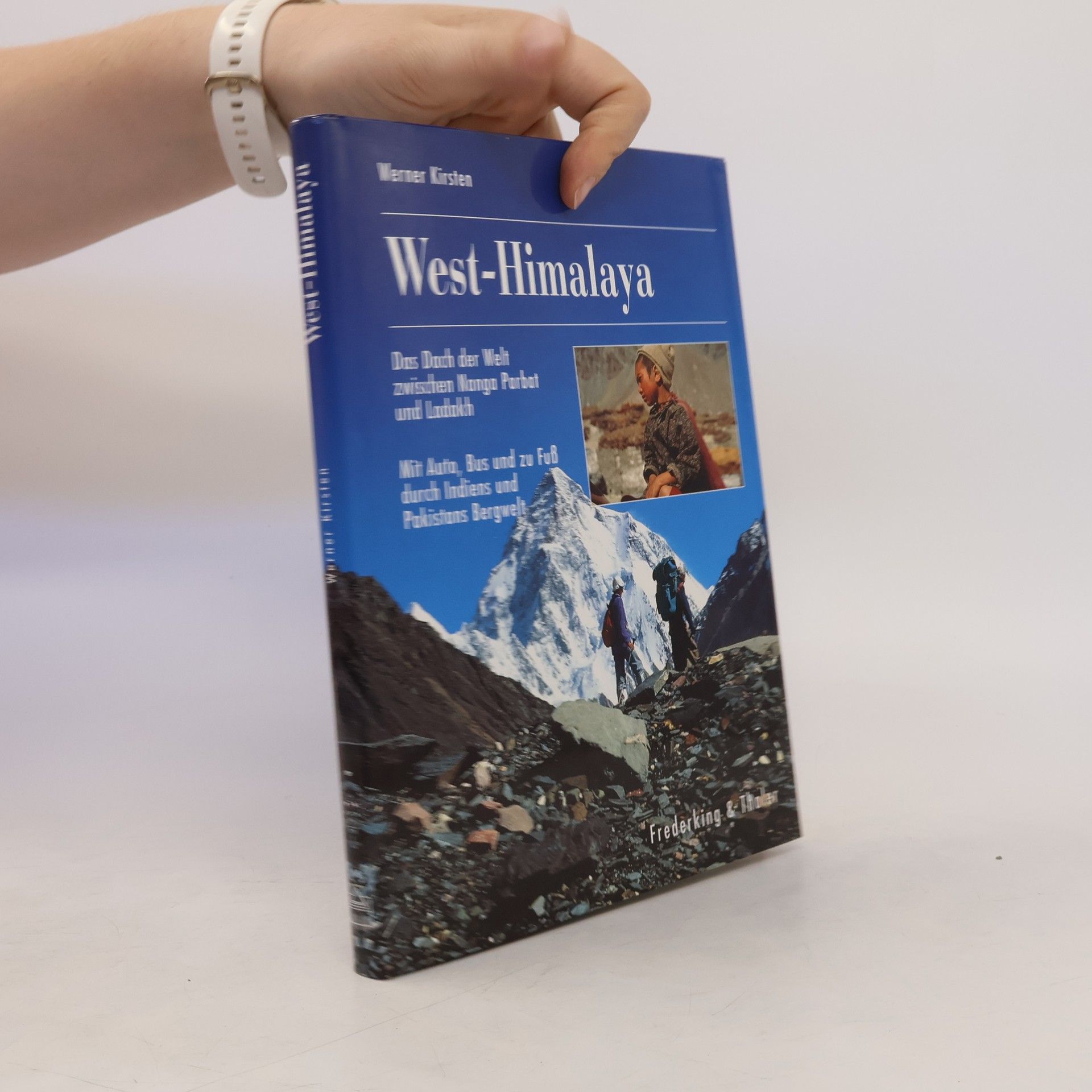 Werner Kirsten West-Himalaya