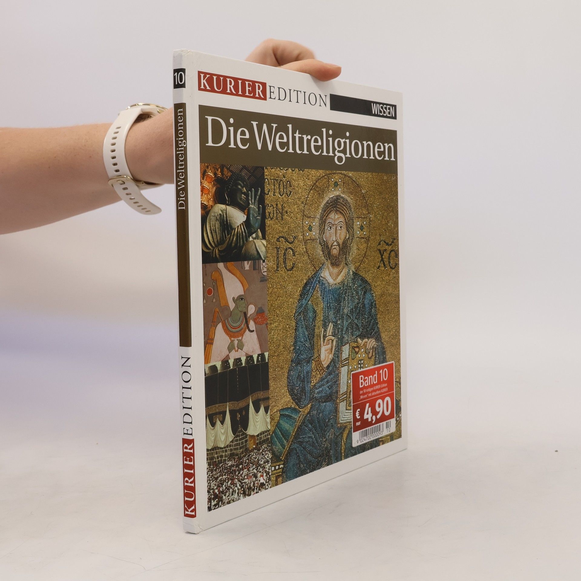 Hubert Huber Die Weltreligionen 10