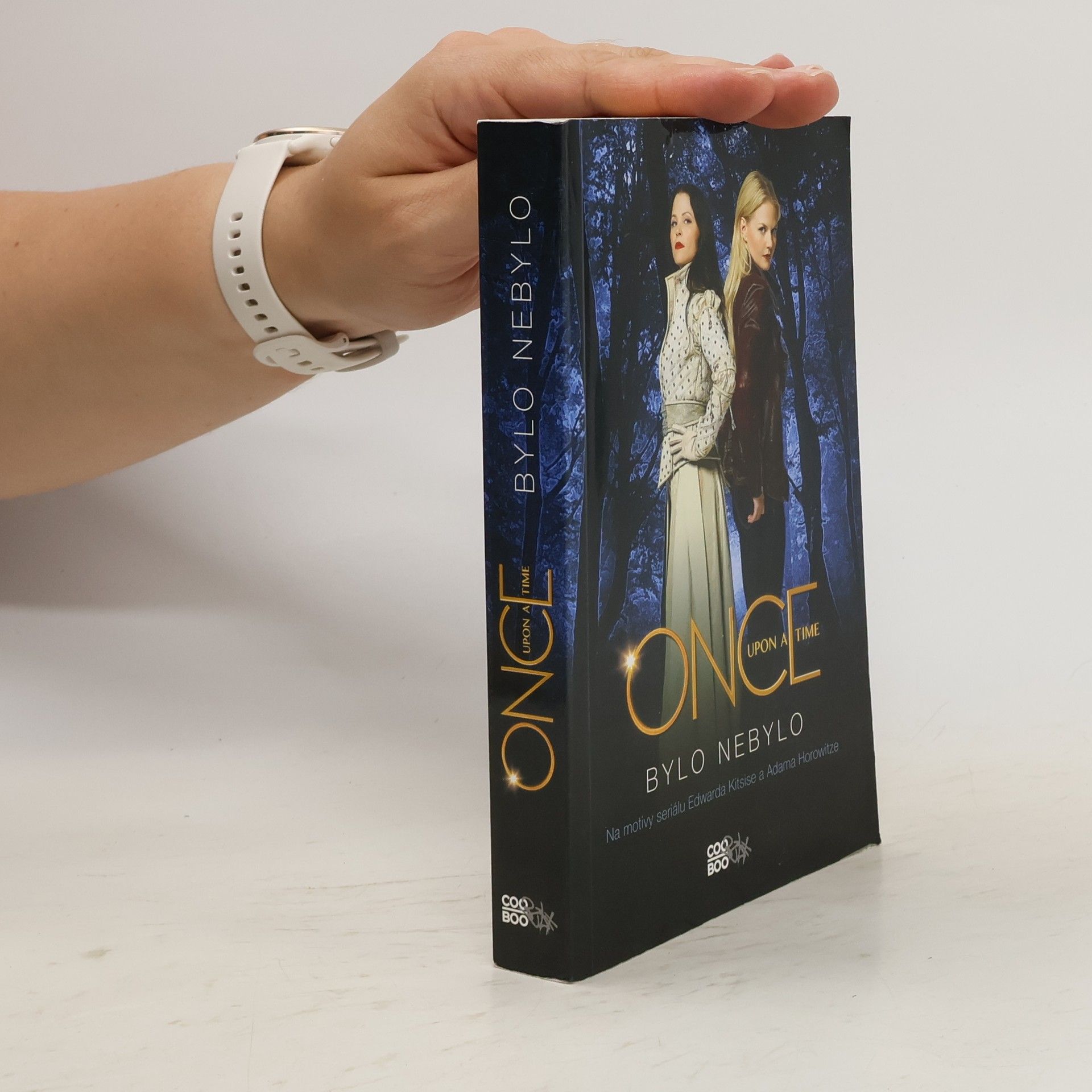 Odette Beane Bylo nebylo. Once upon a time.