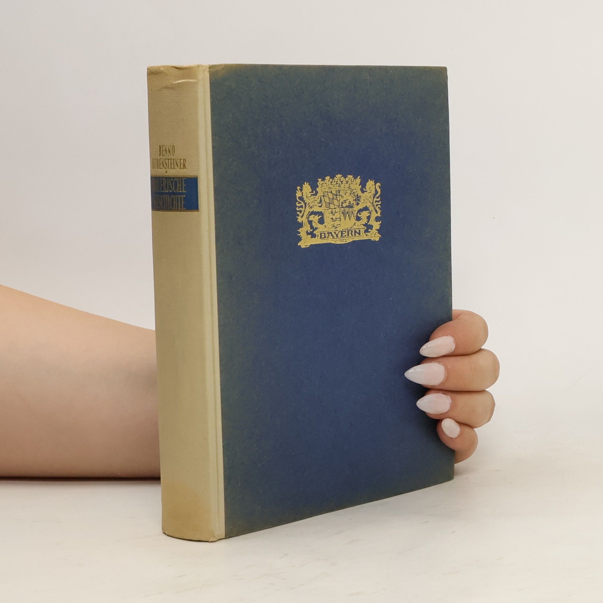 Bayerische Geschichte