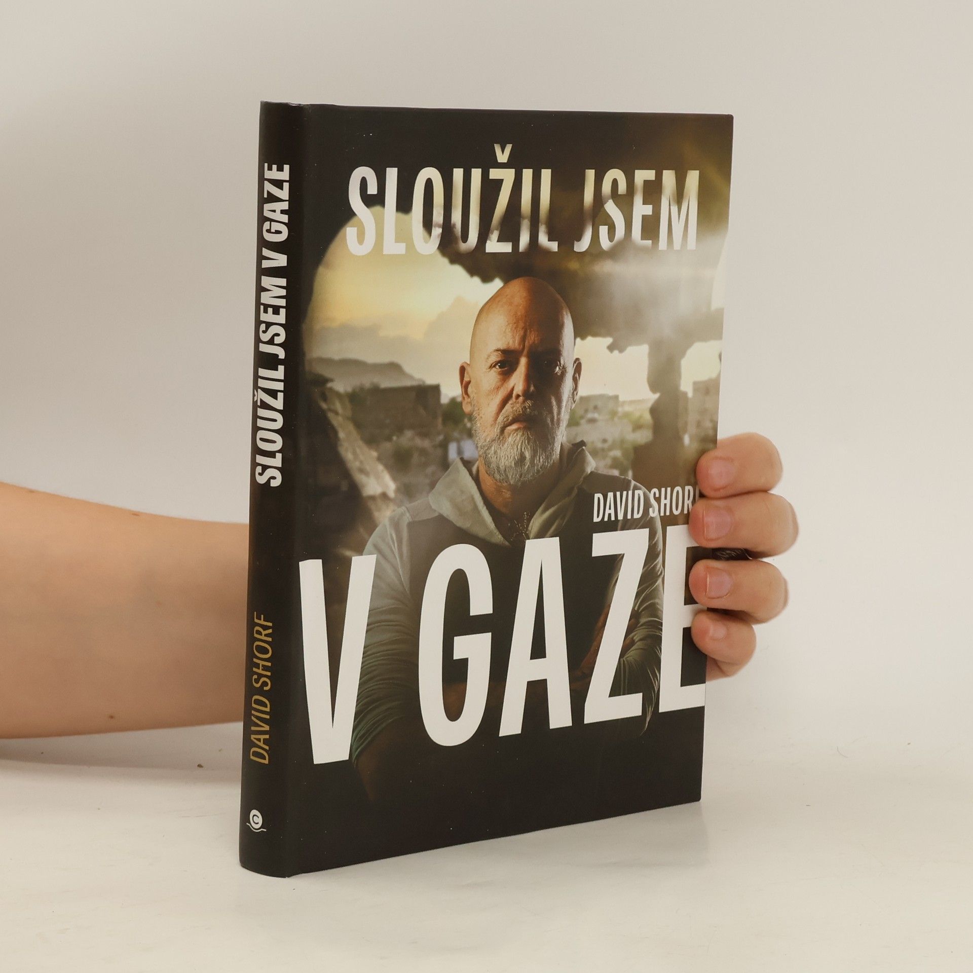 David Shorf Sloužil jsem v Gaze