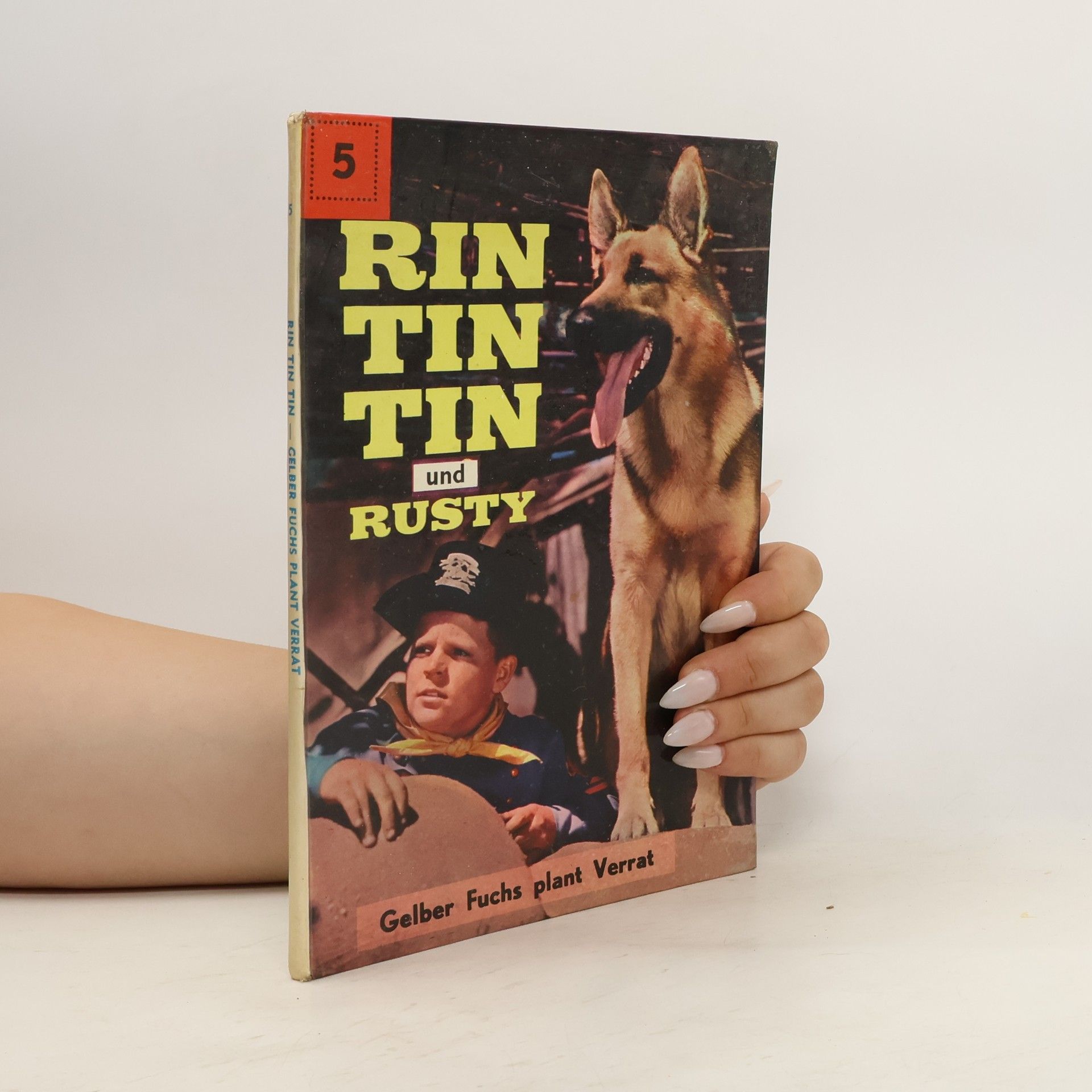 kolektiv Rin Tin Tin und Rusty