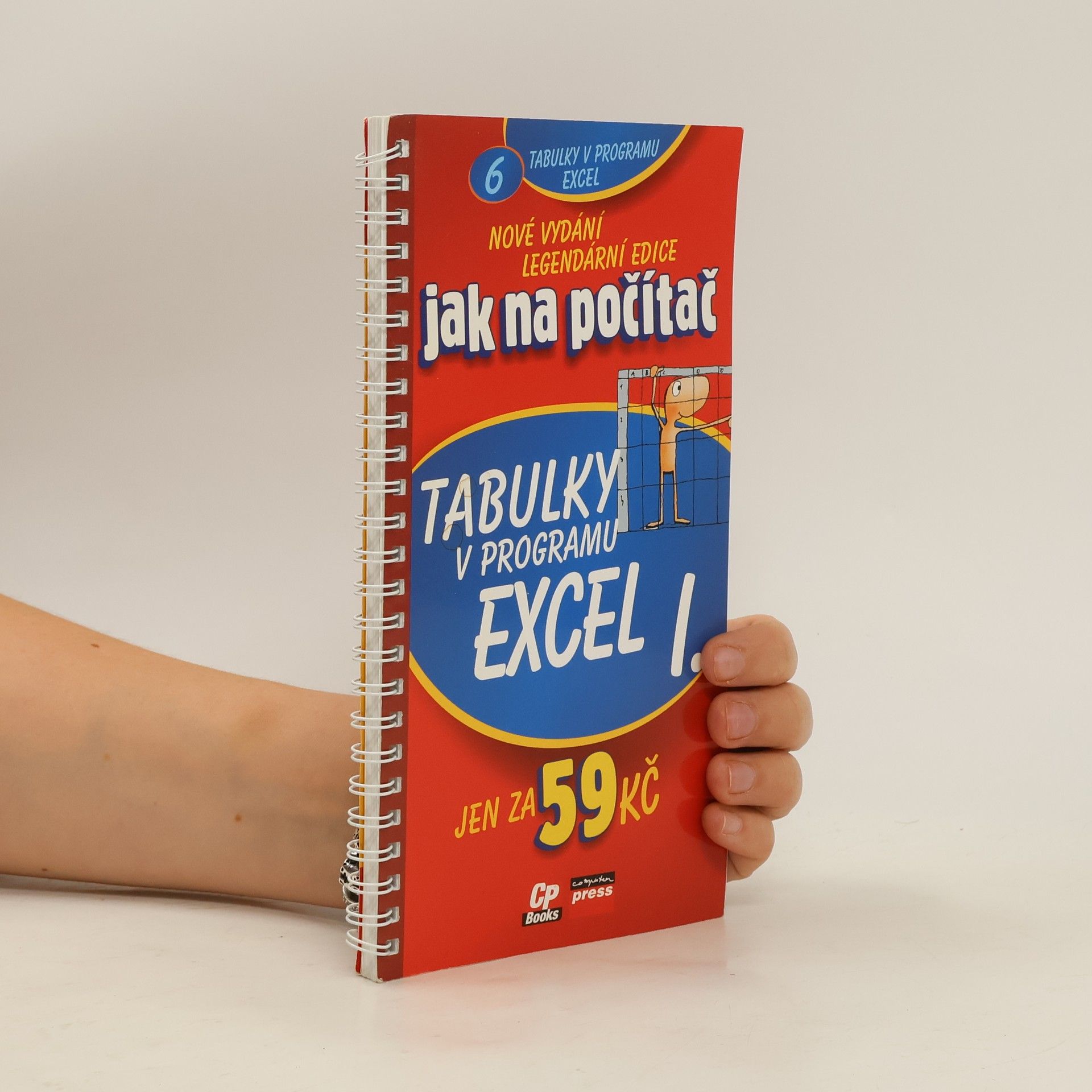 Jiří Hlavenka Tabulky v programu Excel I.