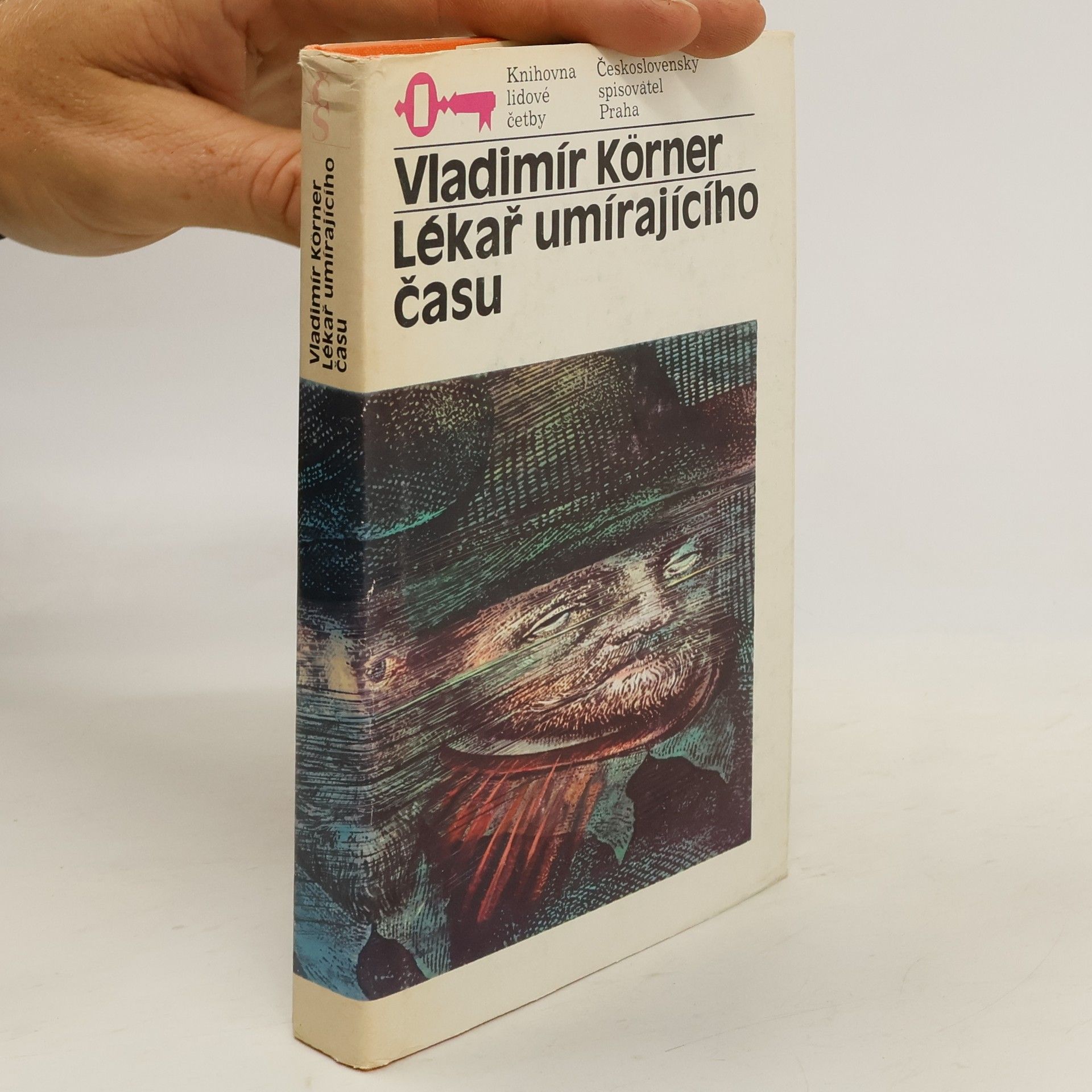 Vladimír Körner Lékař umírajícího času