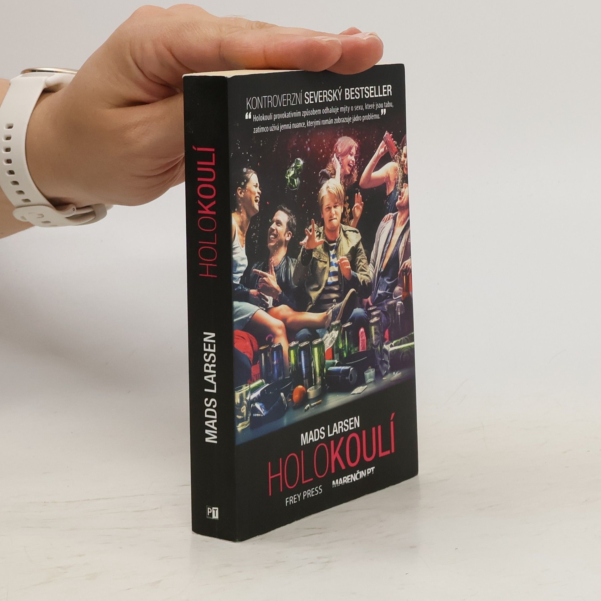 Mads Larsen Holokoulí