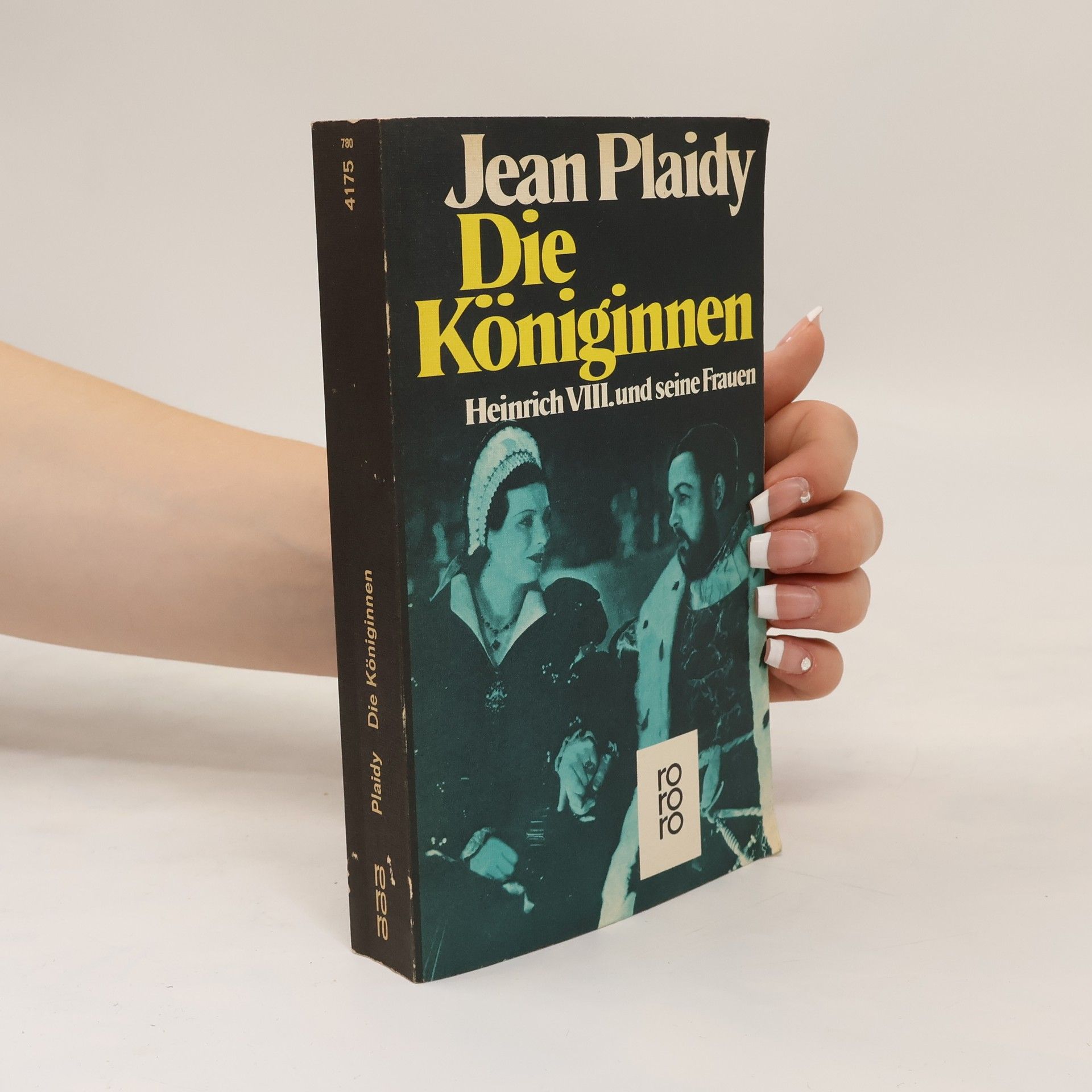 Jean Plaidy Die Königinnen