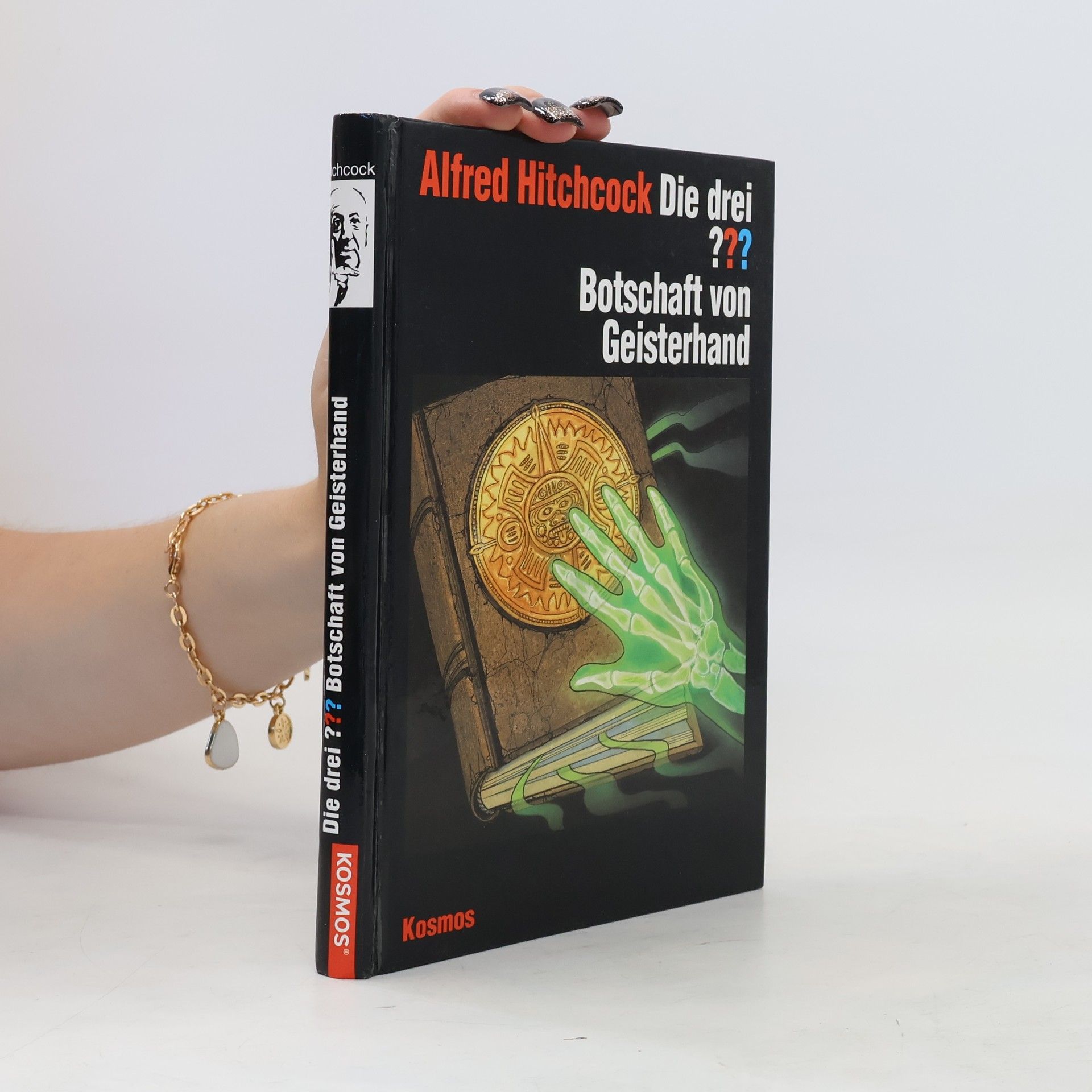 Alfred Hitchcock Die drei ??? - Botschaft von Geisterhand