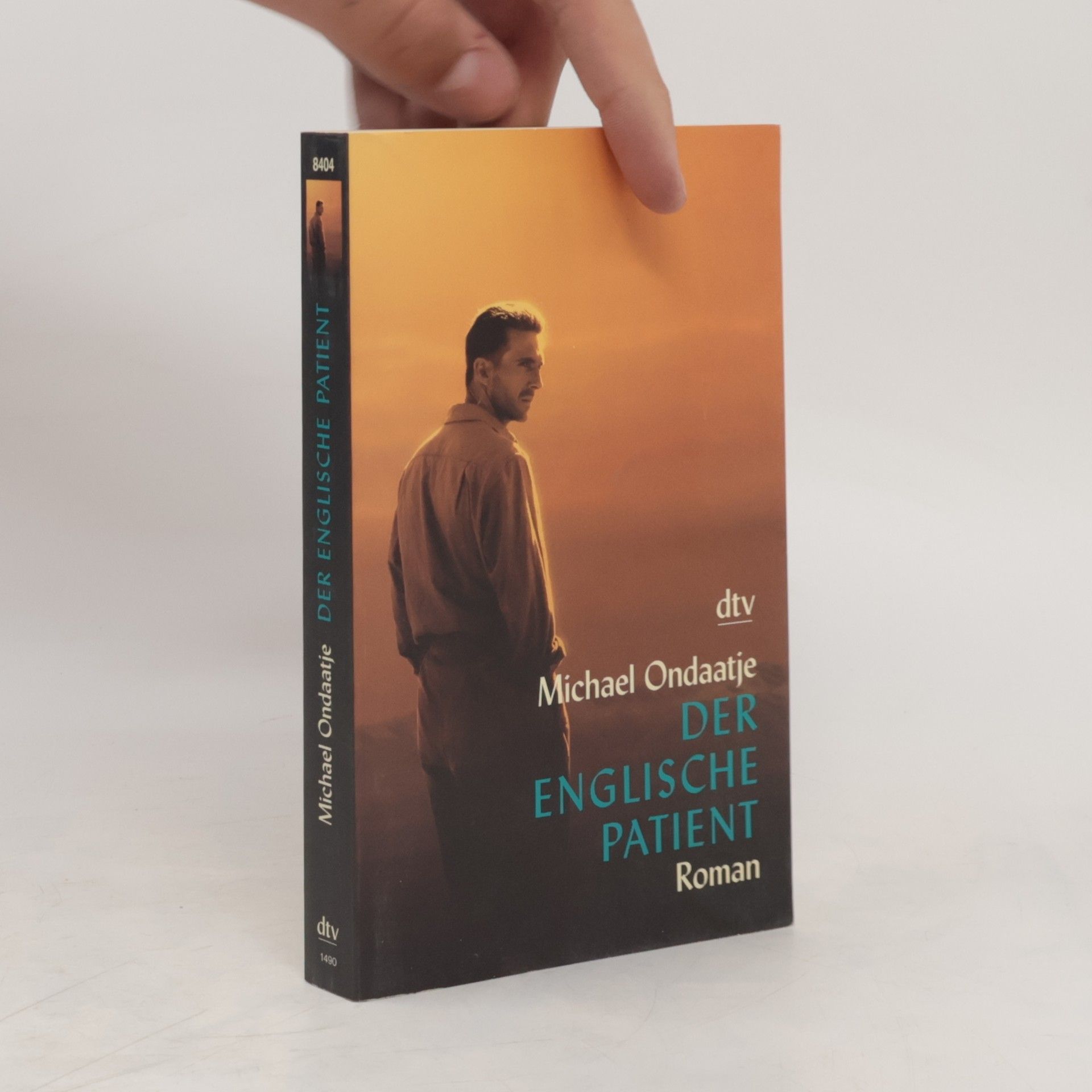 Michael Ondaatje Der englische Patient