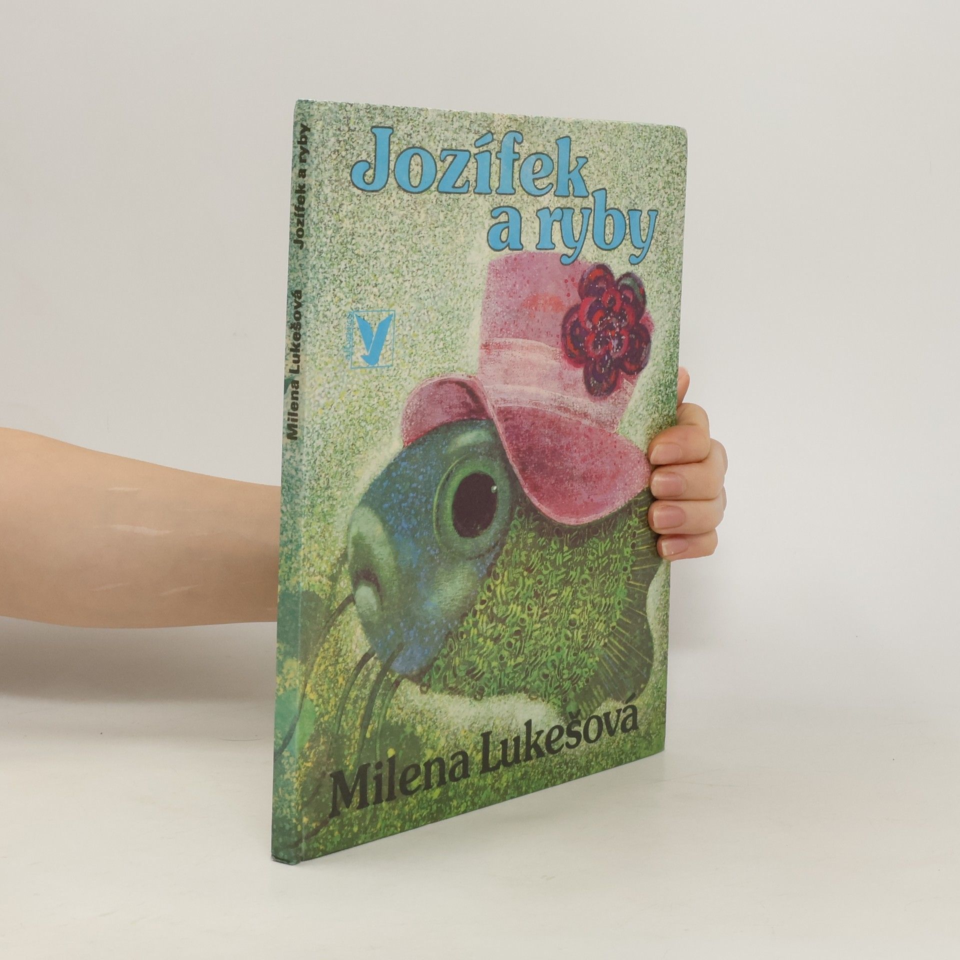 Milena Lukešová Jozífek a ryby