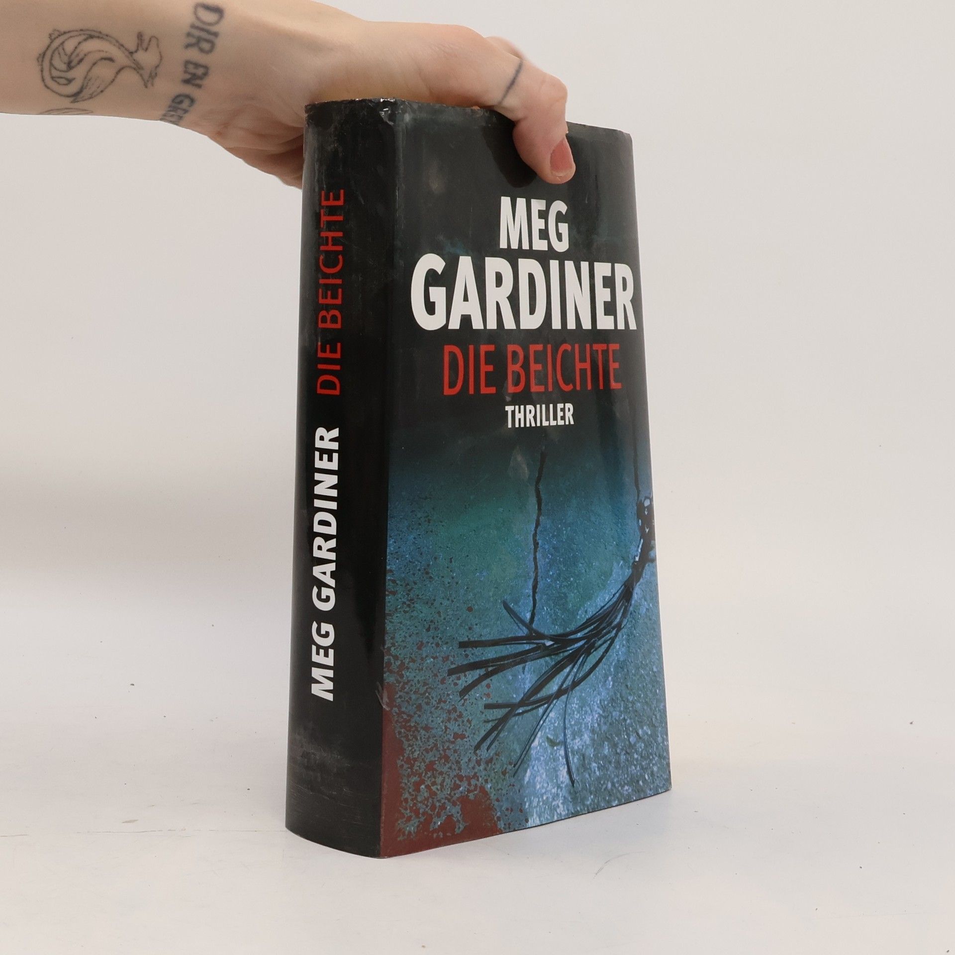 Meg Gardiner Die Straffe