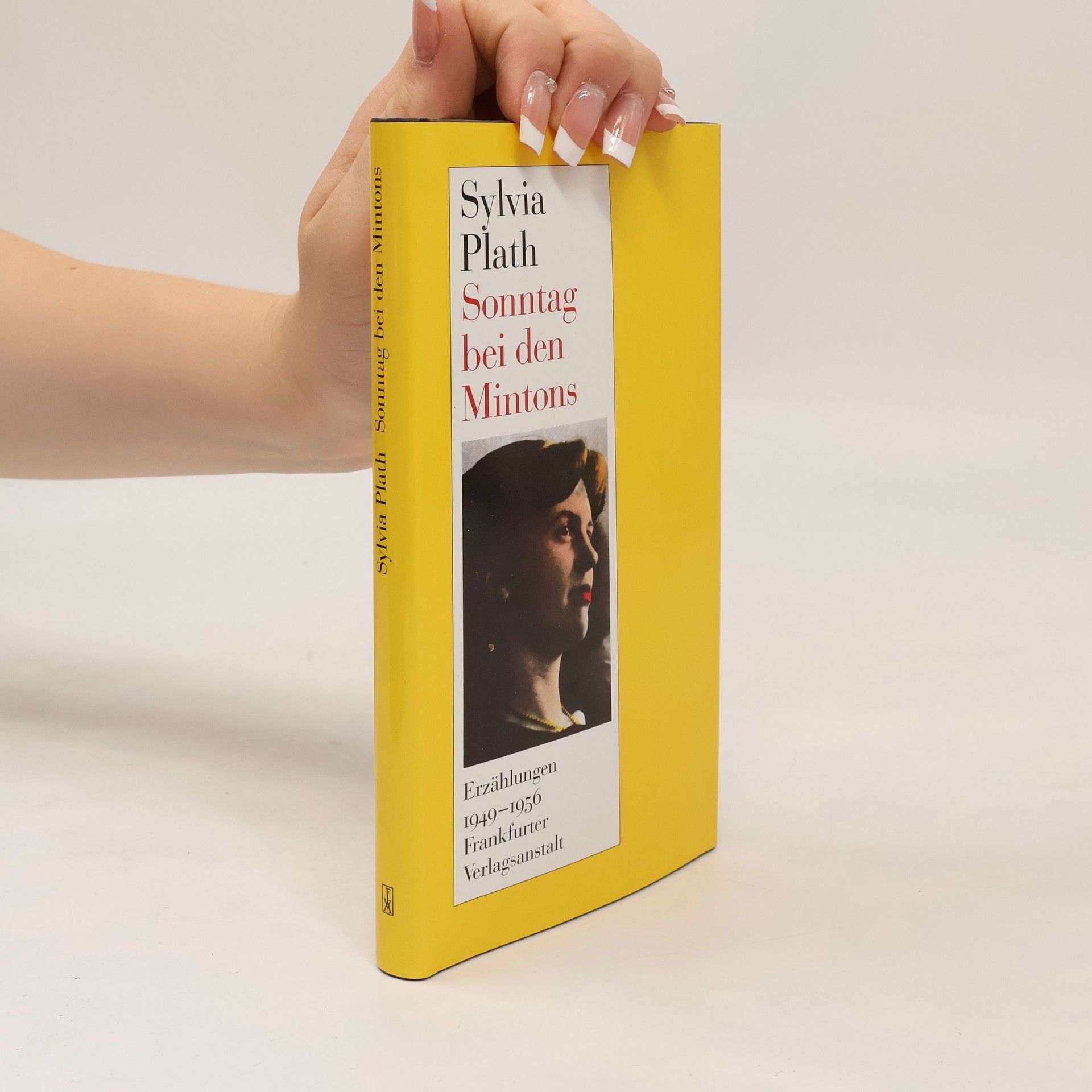 Sylvia Plath Sonntag bei den Mintons. Erzählungen 1949-1956