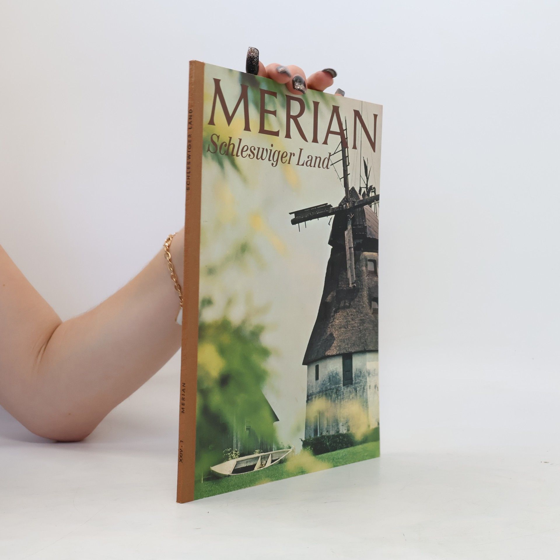 Collectif d'auteurs Merian. Schleswiger Land