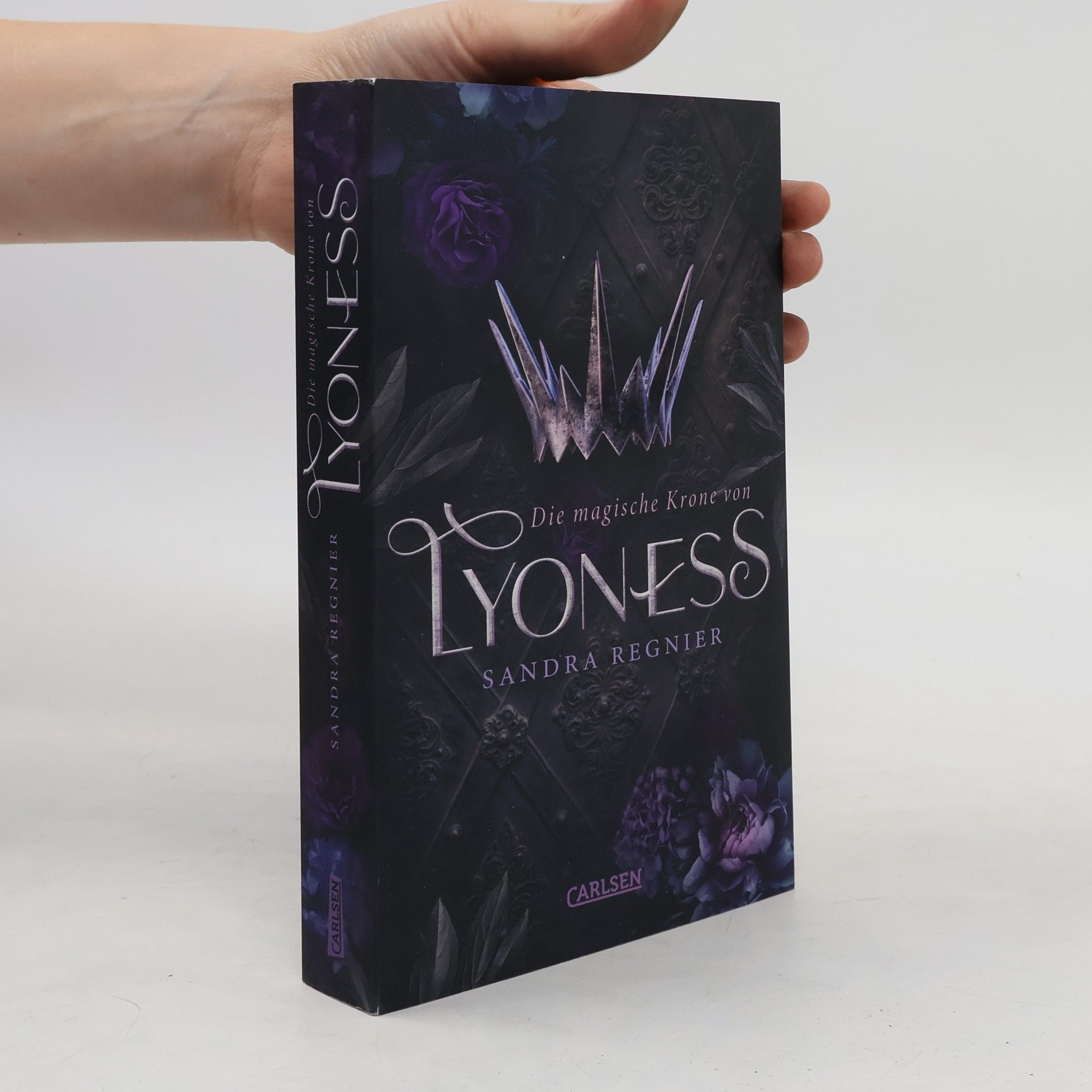 Sandra Regnier Die magische Krone von Lyoness
