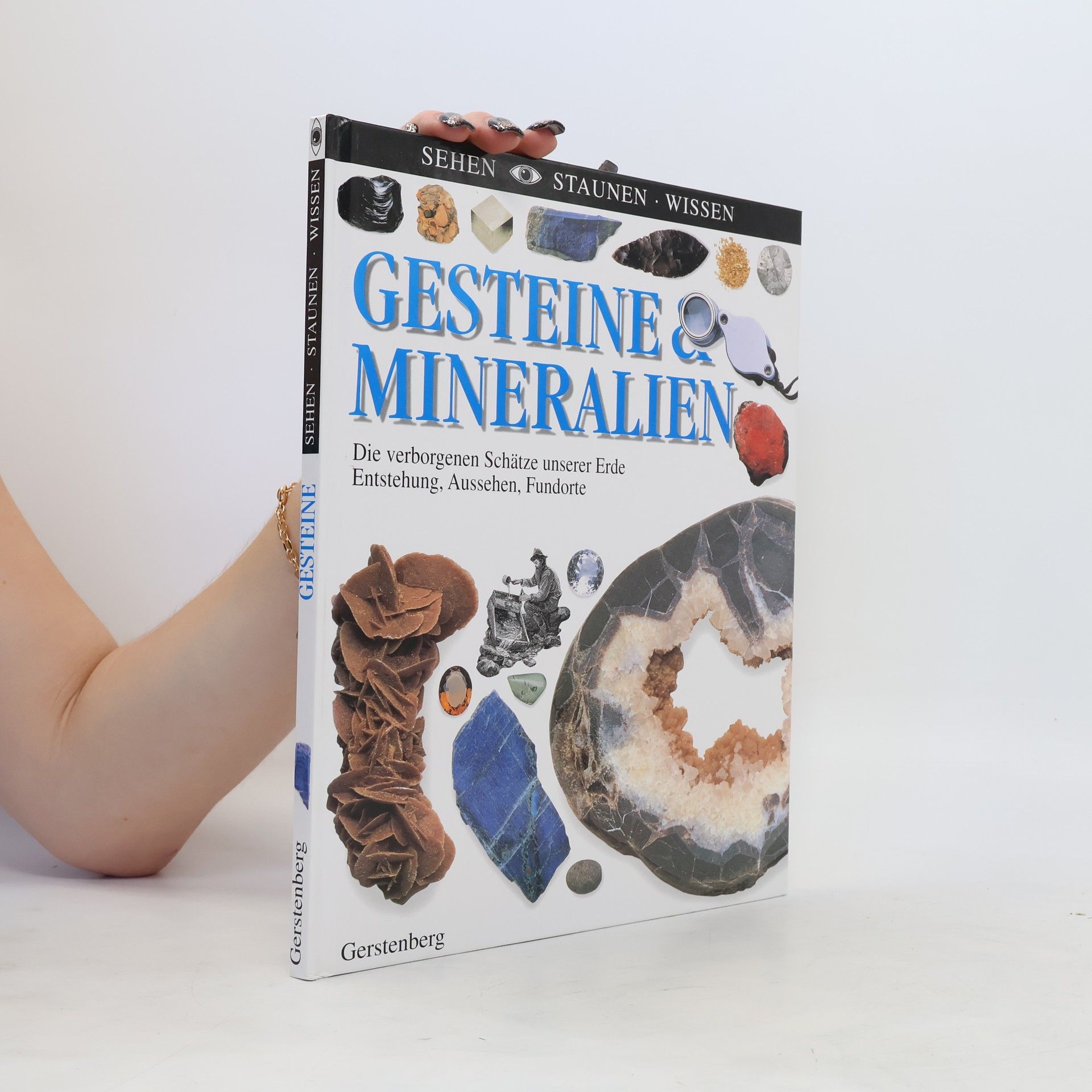 Autorenkollektiv Gesteine & Mineralien