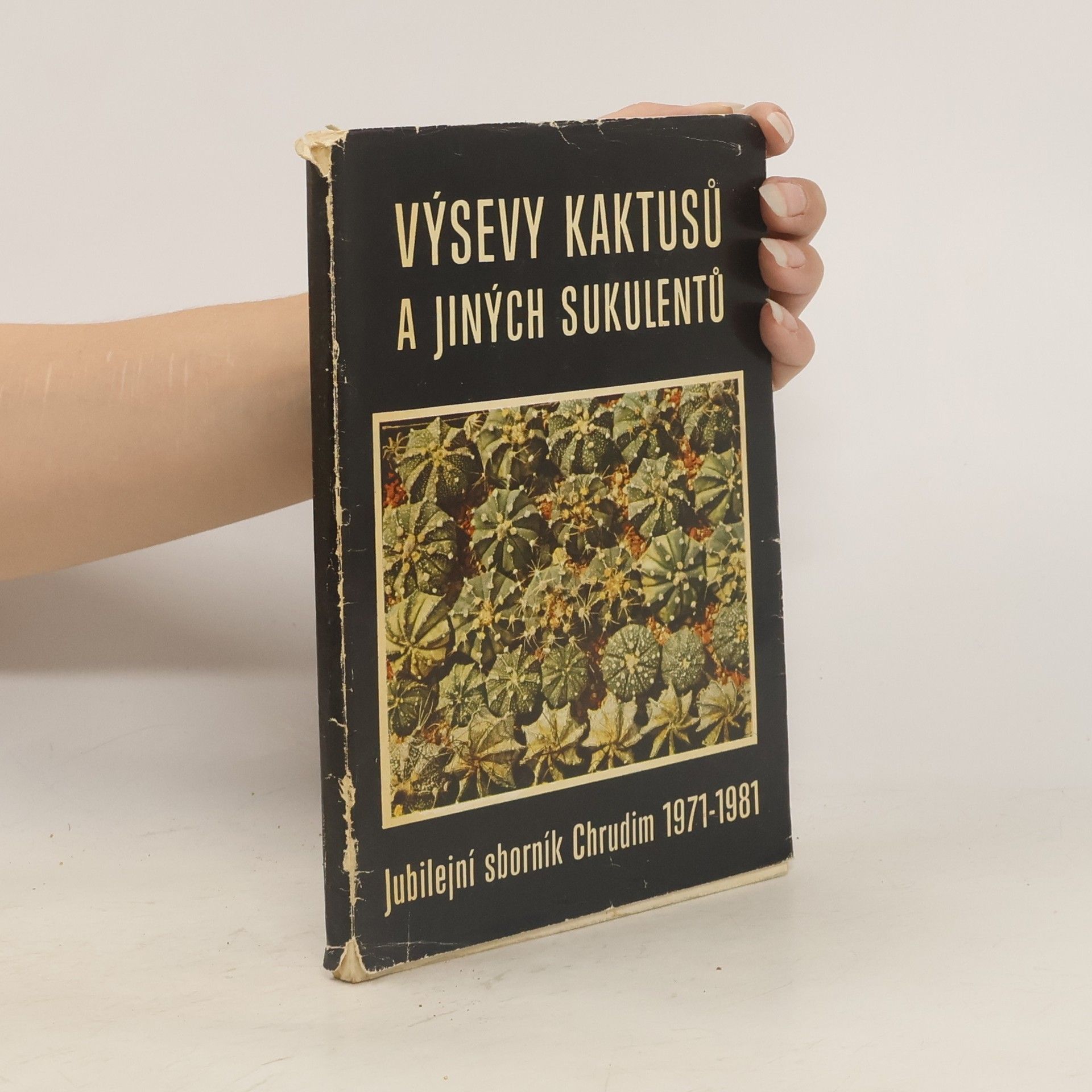 kolektiv Výsevy kaktusů a jiných sukulentů