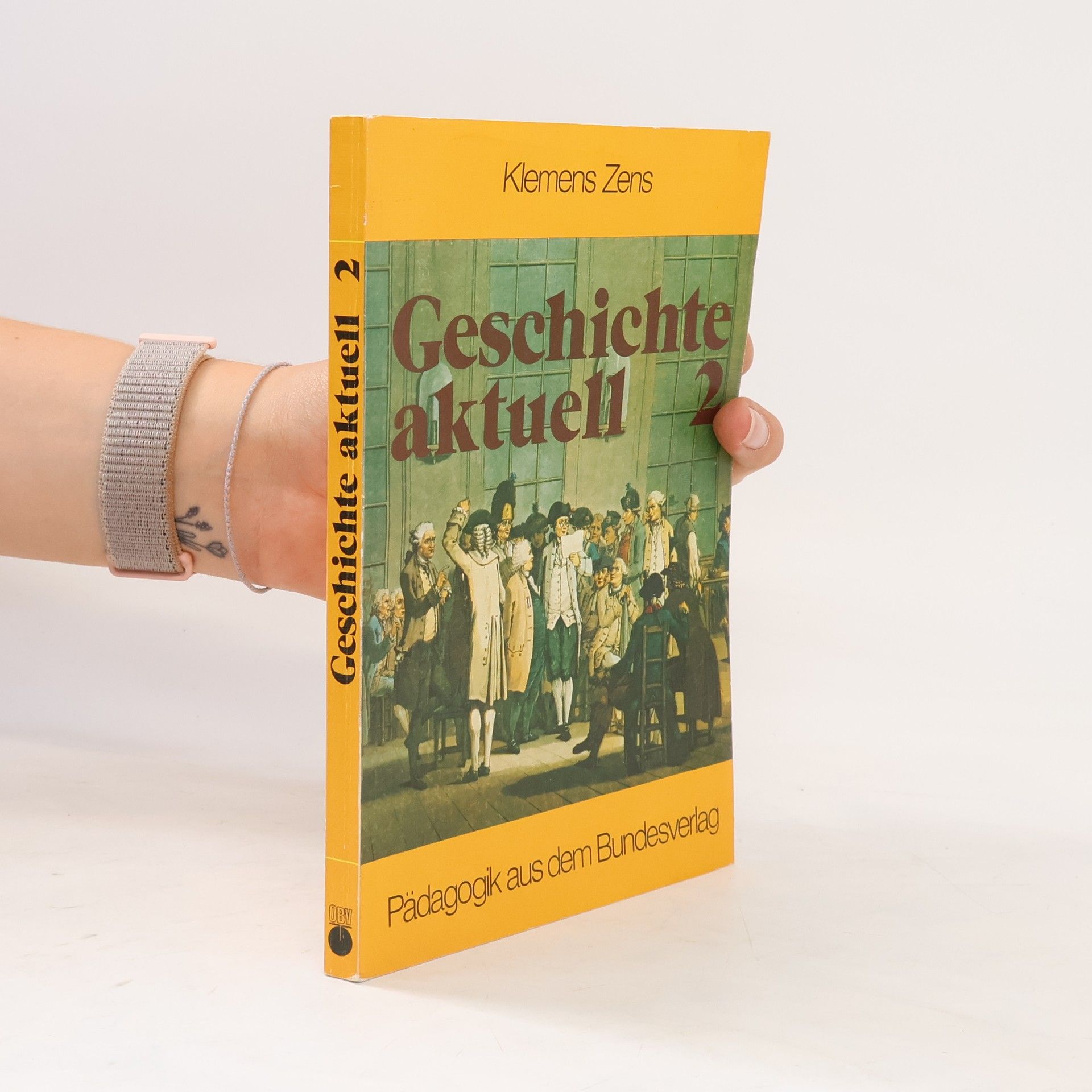 Zens Klemens Geschichte aktuell 2