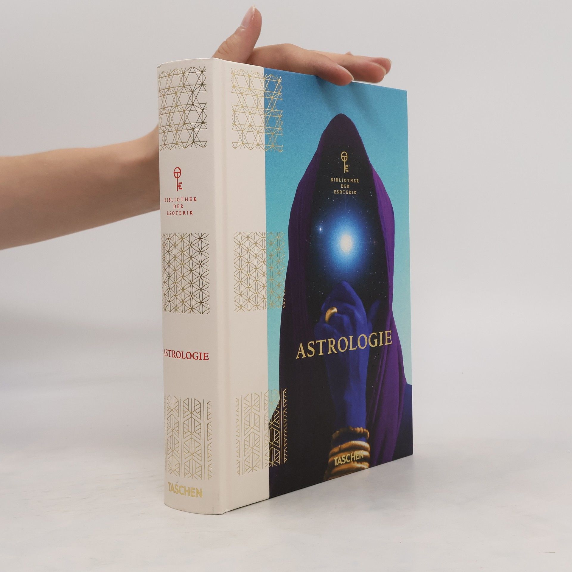 Andrea Richards Astrologie. Bibliothek der Esoterik