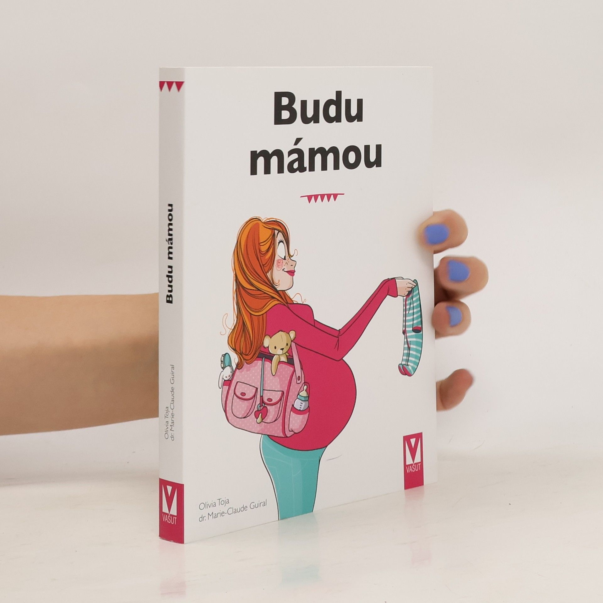 Olivia Toja Budu mámou