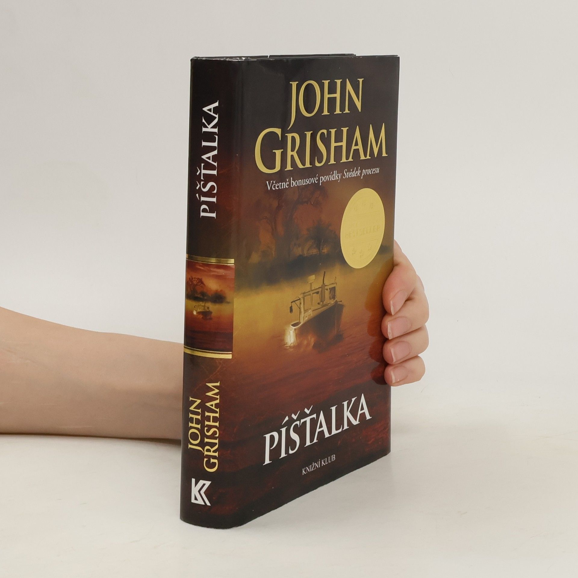 John Grisham Píšťalka