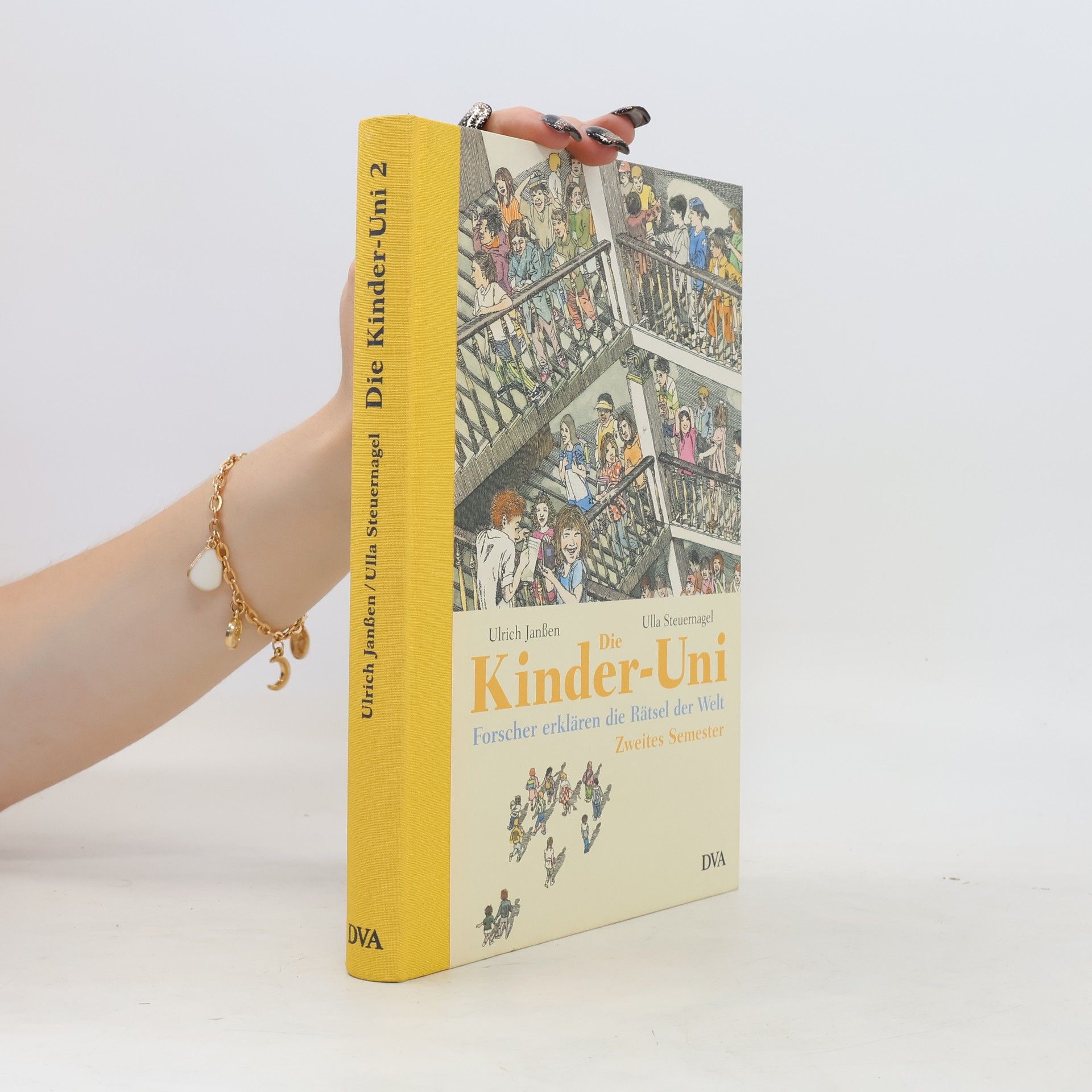 Ulla Steuernagel Die Kinder-Uni 2