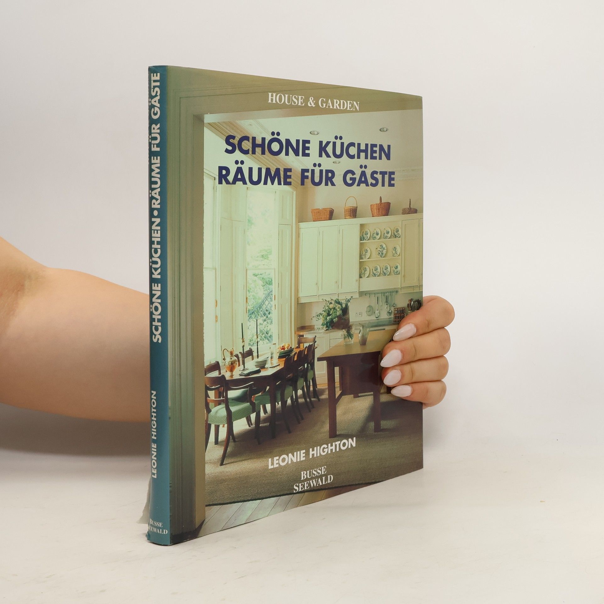 Leonie Highton Schöne Küchen, Räume für Gäste