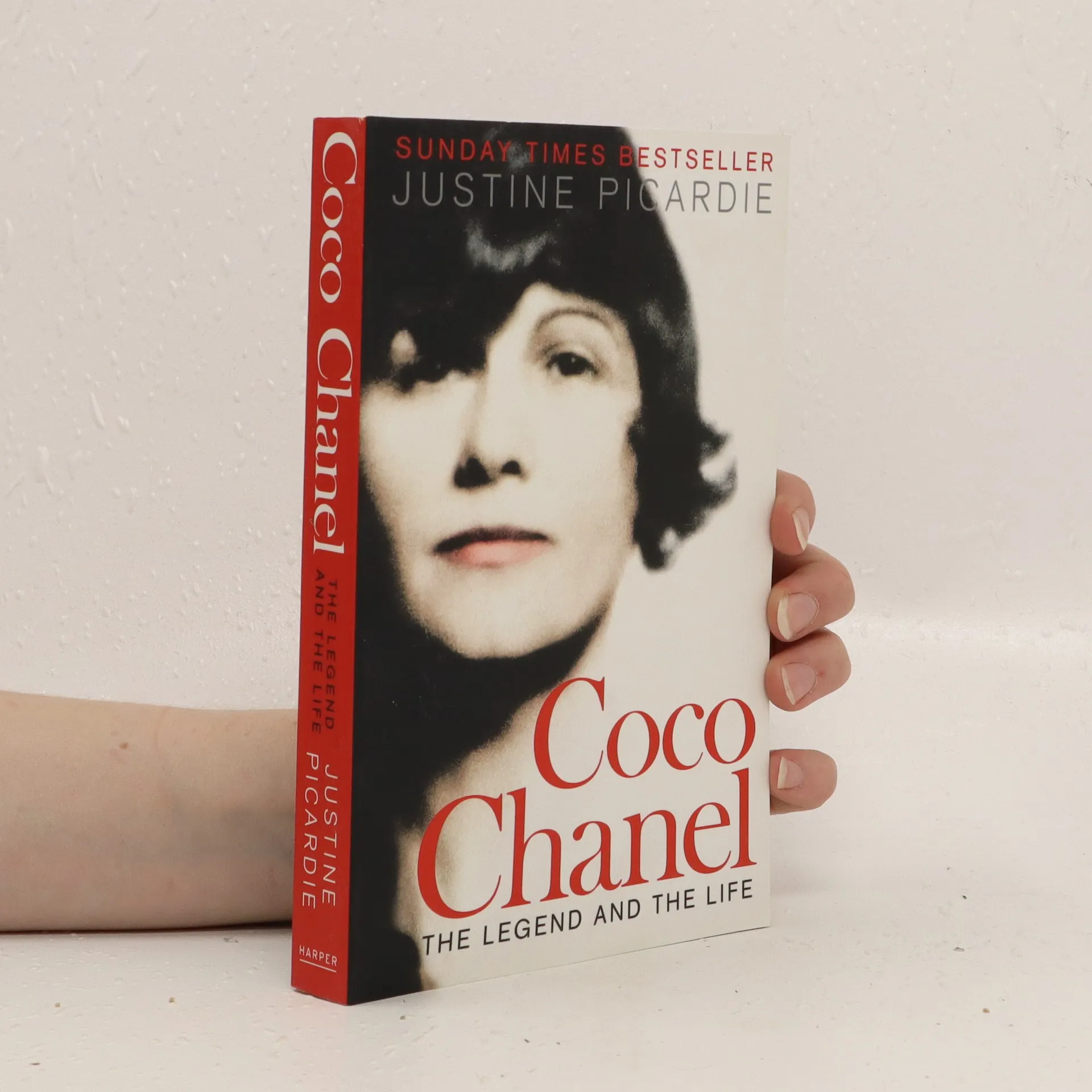 Coco Chanel : the legend and the life - Picardie, Justine 
