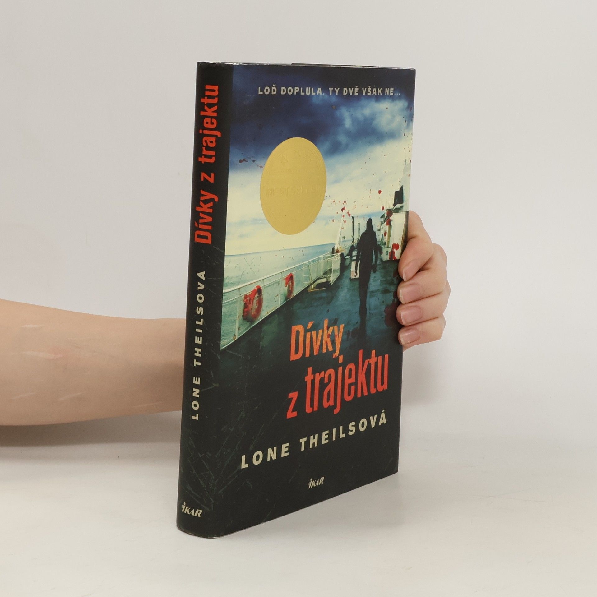 Lone Theils Dívky z trajektu