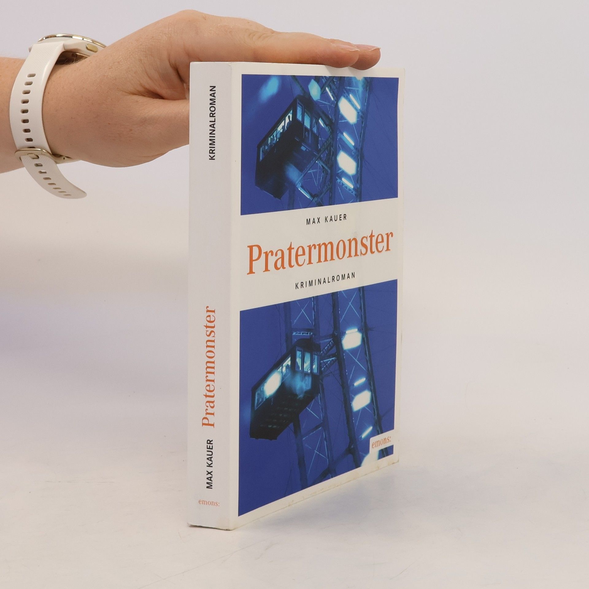 Max Kauer Pratermonster