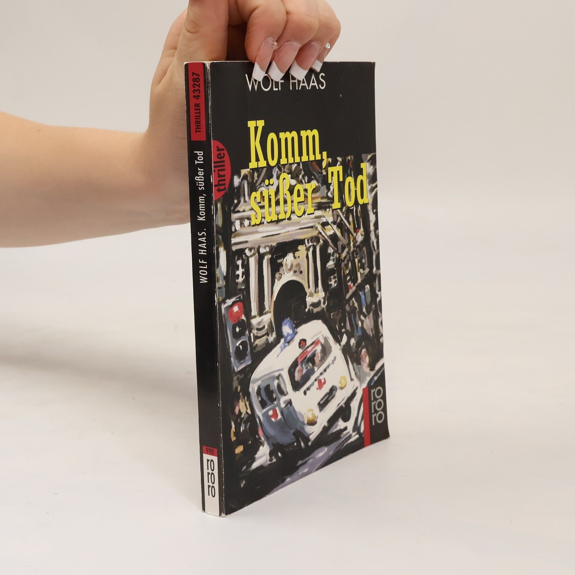 Komm, süßer Tod