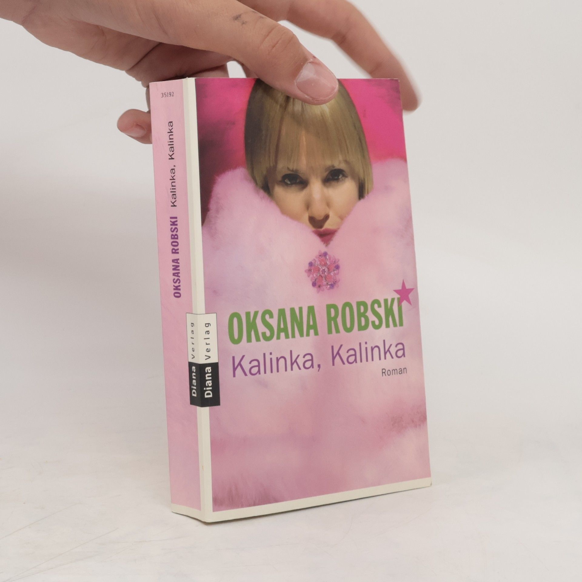 Оксана Робски Kalinka, Kalinka