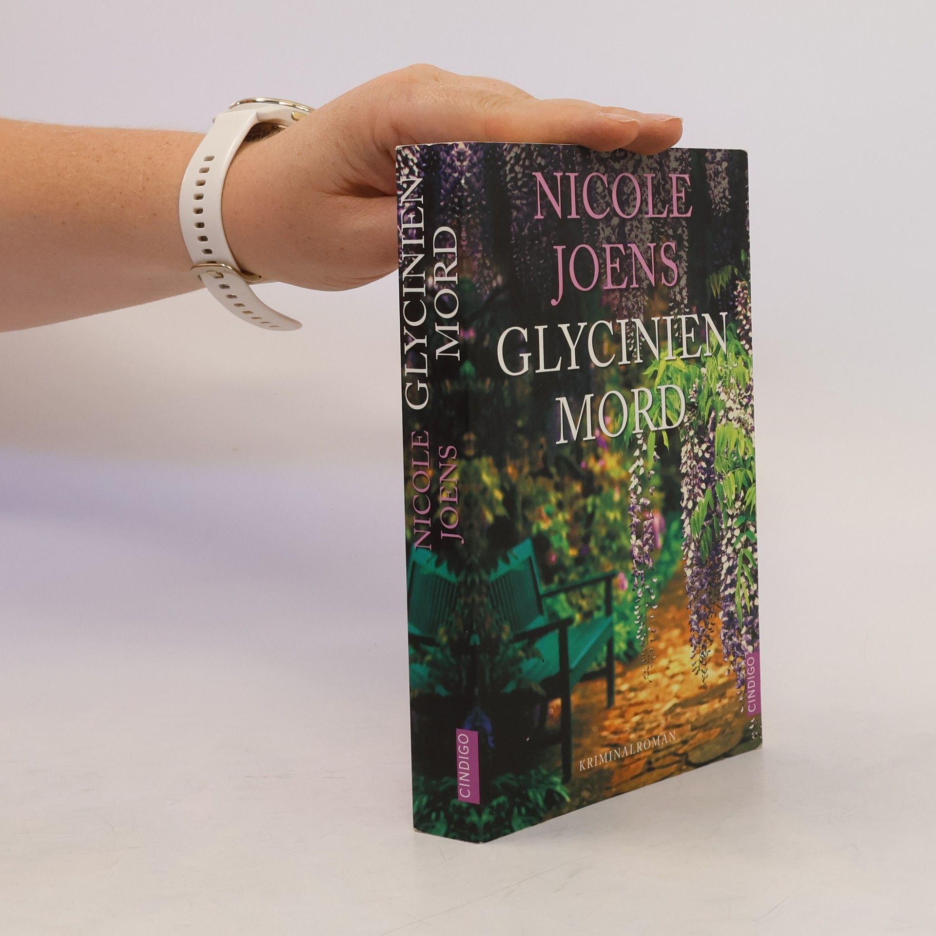 Nicole Joens Glycinienmord