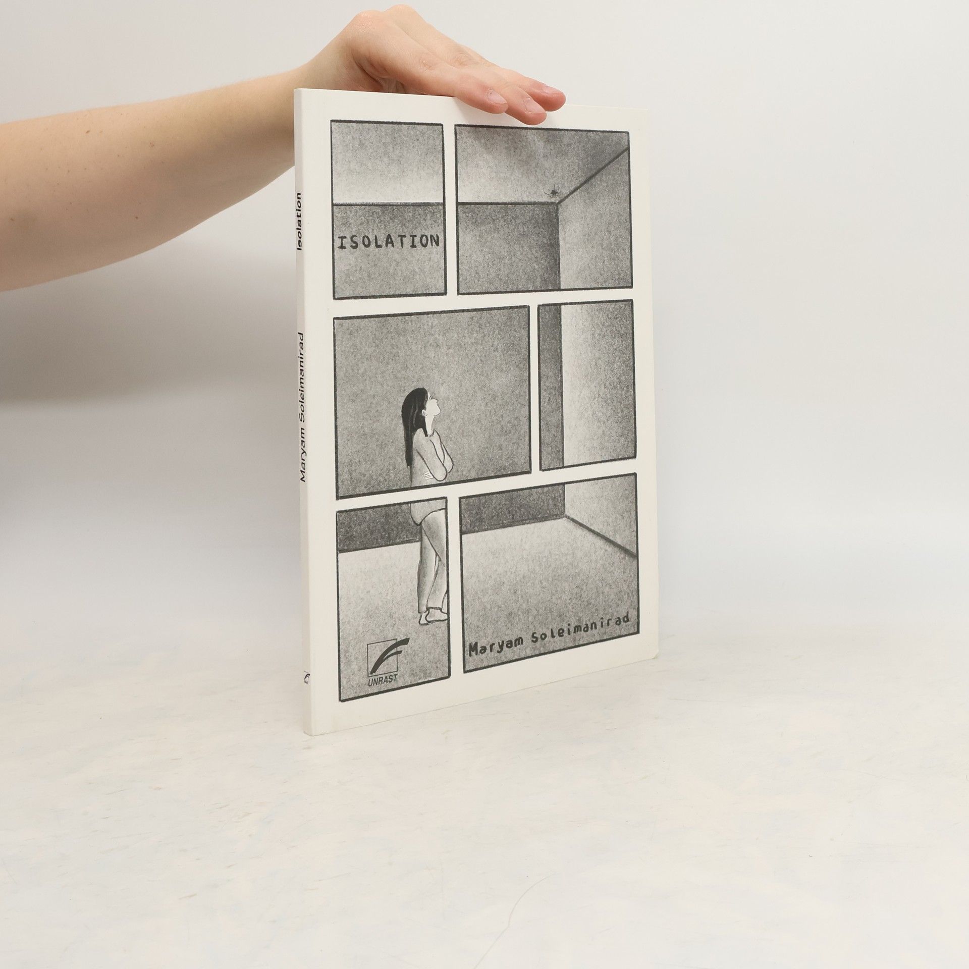 Maryam Soleimanirad Isolation