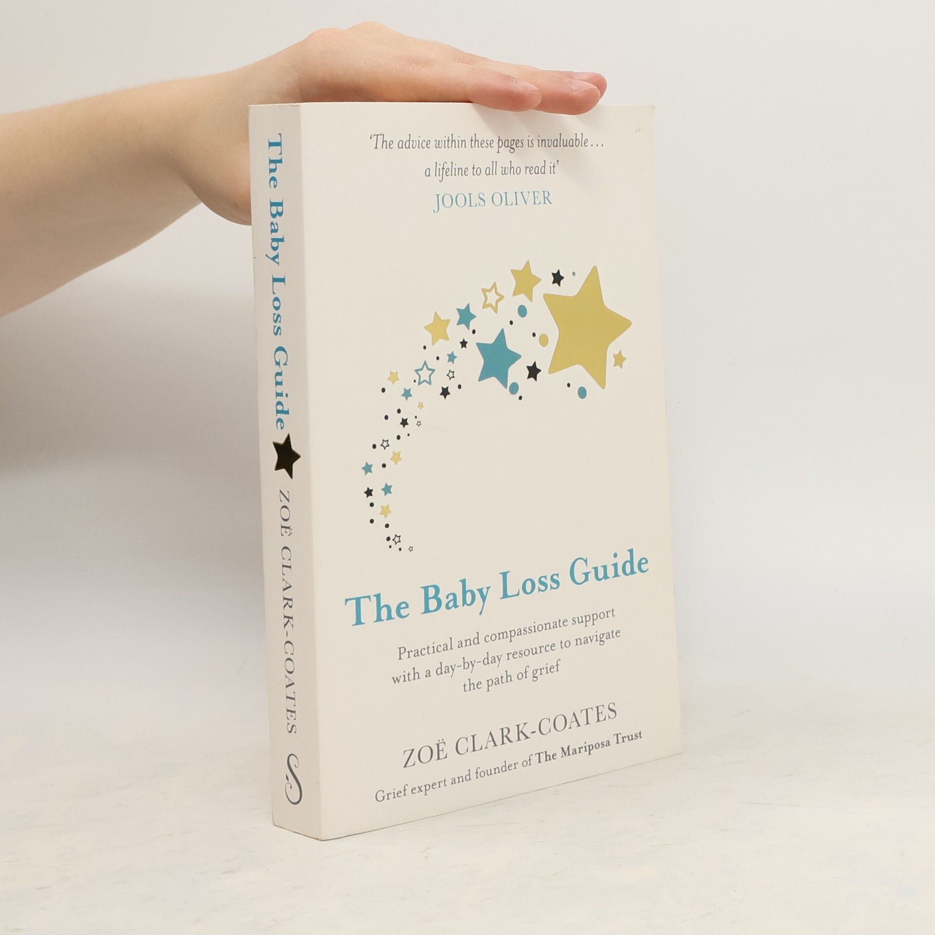 Zoë Clark-Coates The Baby Loss Guide