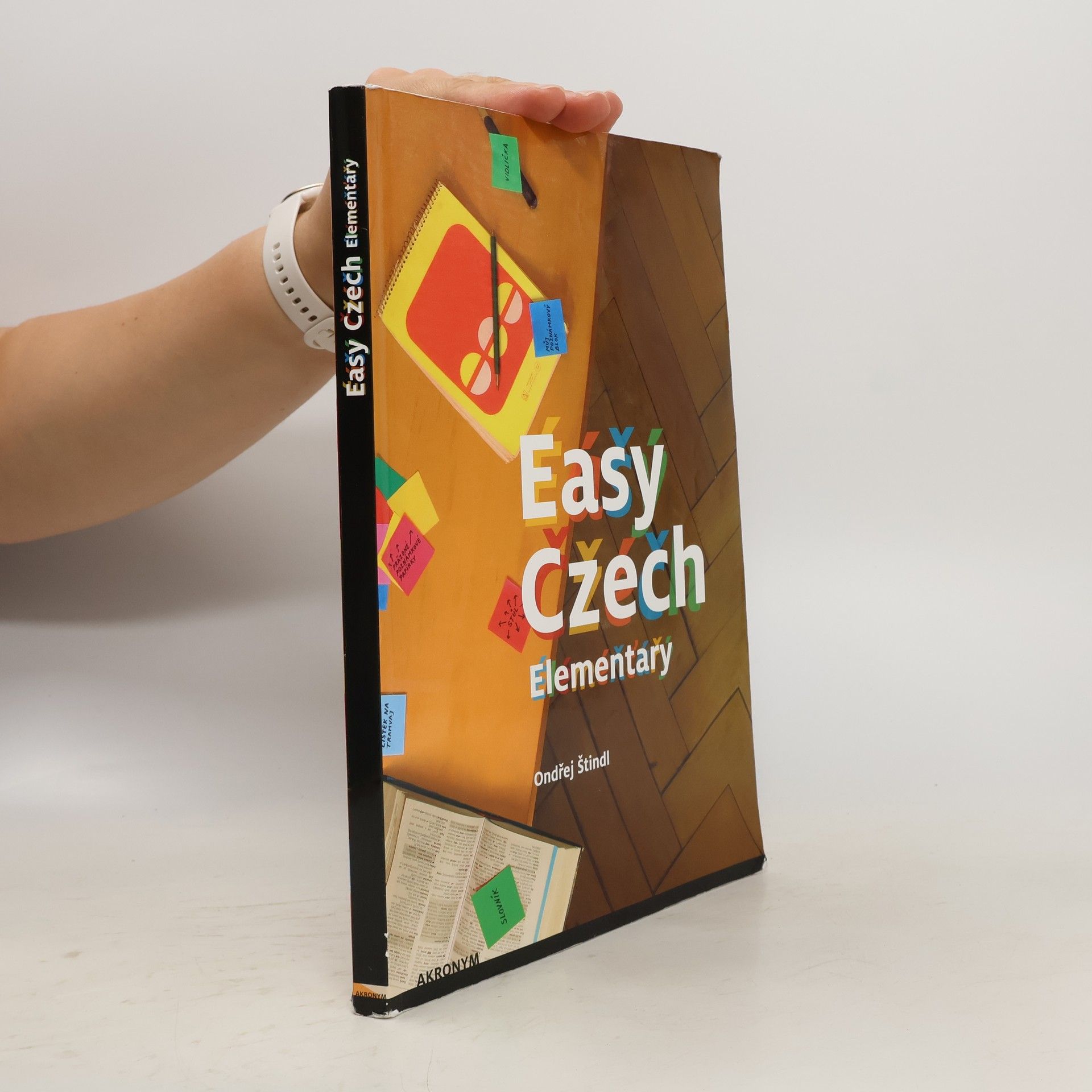 Easy Czech : elementary
