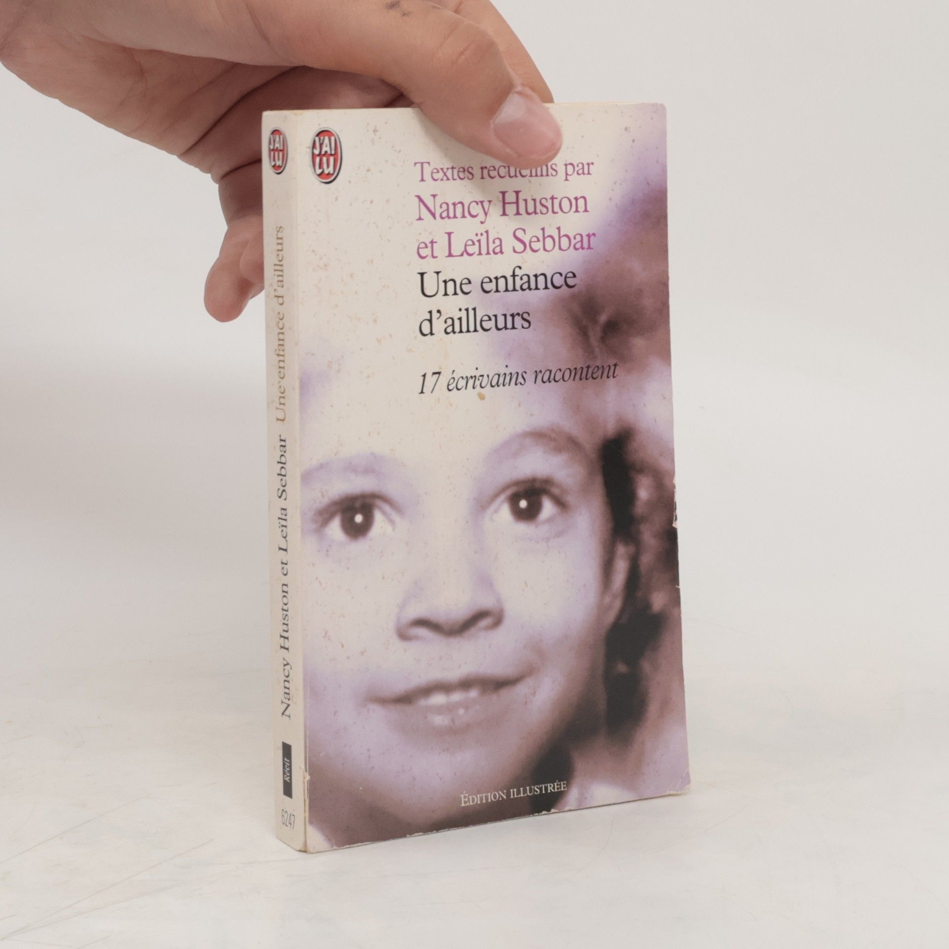 Nancy Huston Une enfance d'ailleurs
