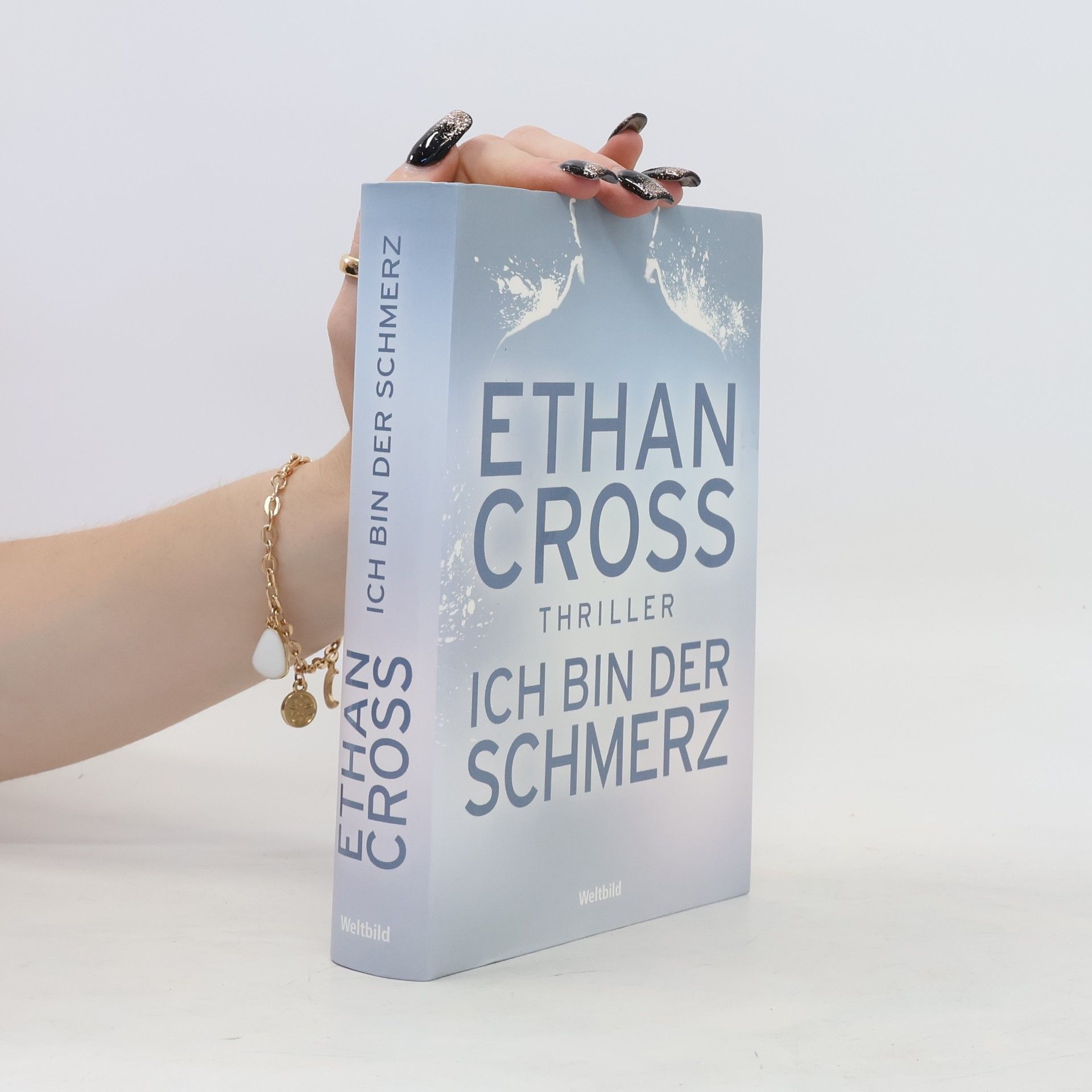 Ethan Cross Shepherd Reihe