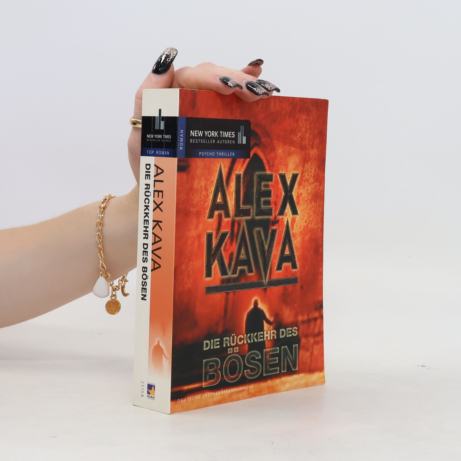Alex Kava Die Rückkehr des Bösen
