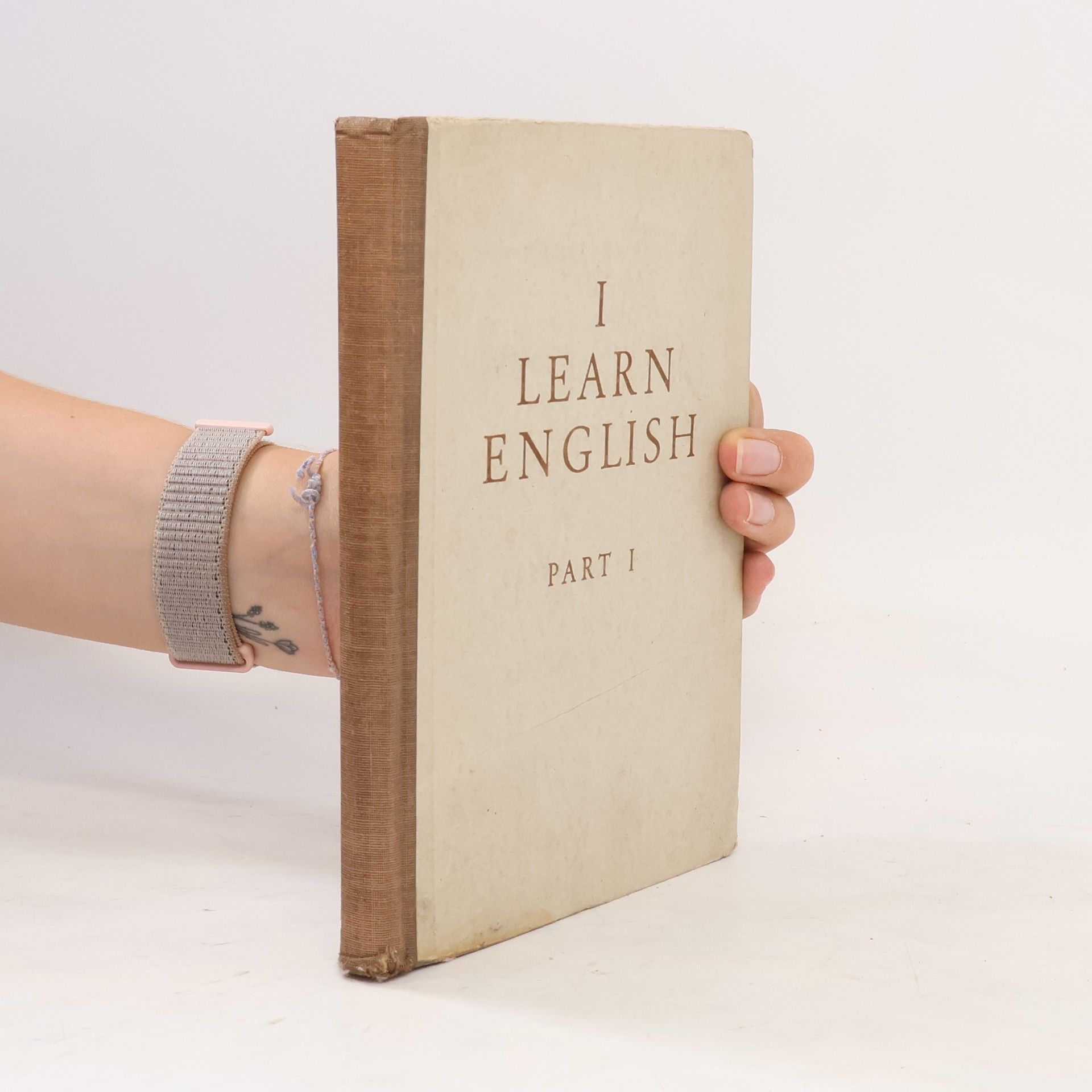 Karl Baschiera I Learn English. Part I